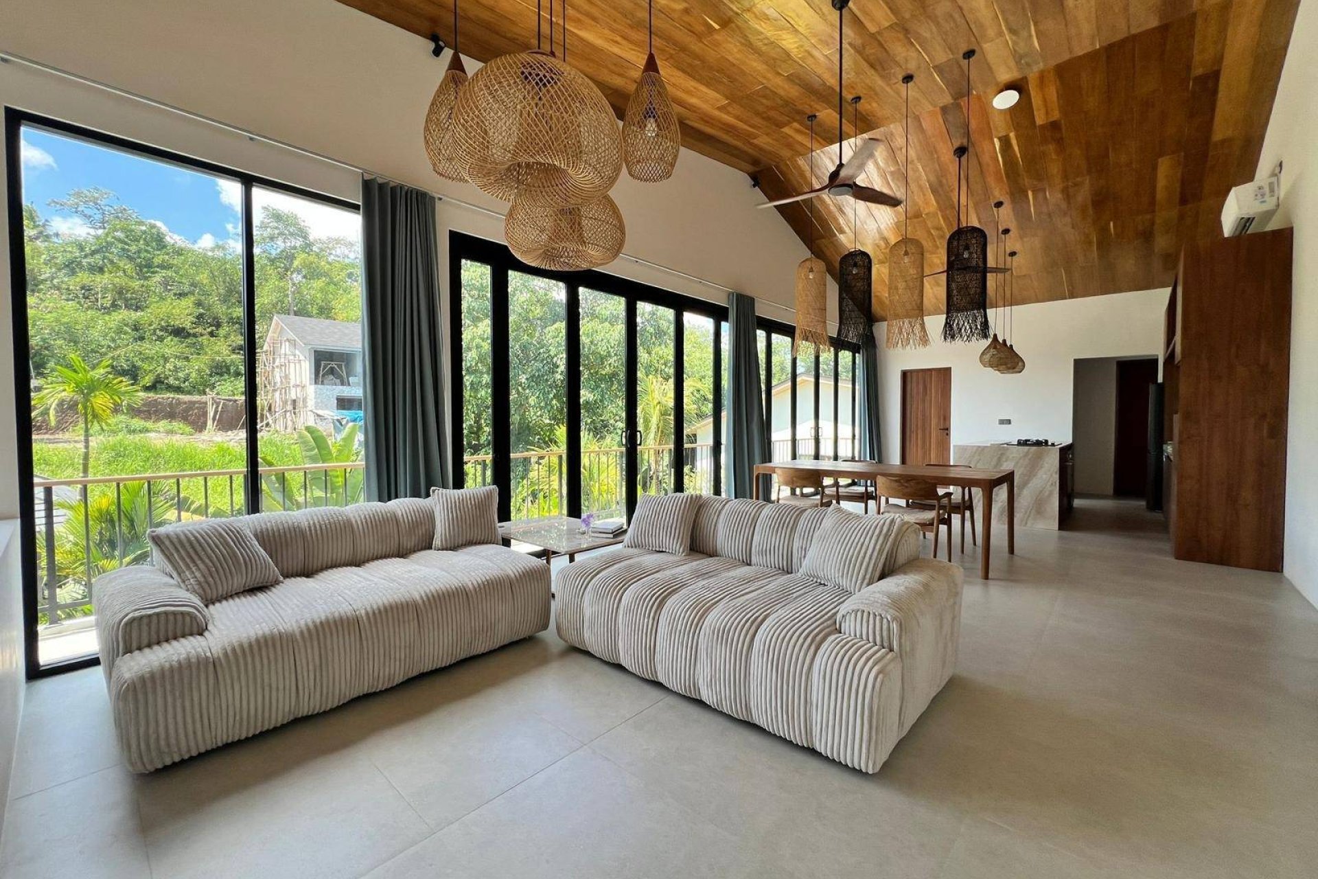 New Build - Detached villa -
Bali - Tabanan
