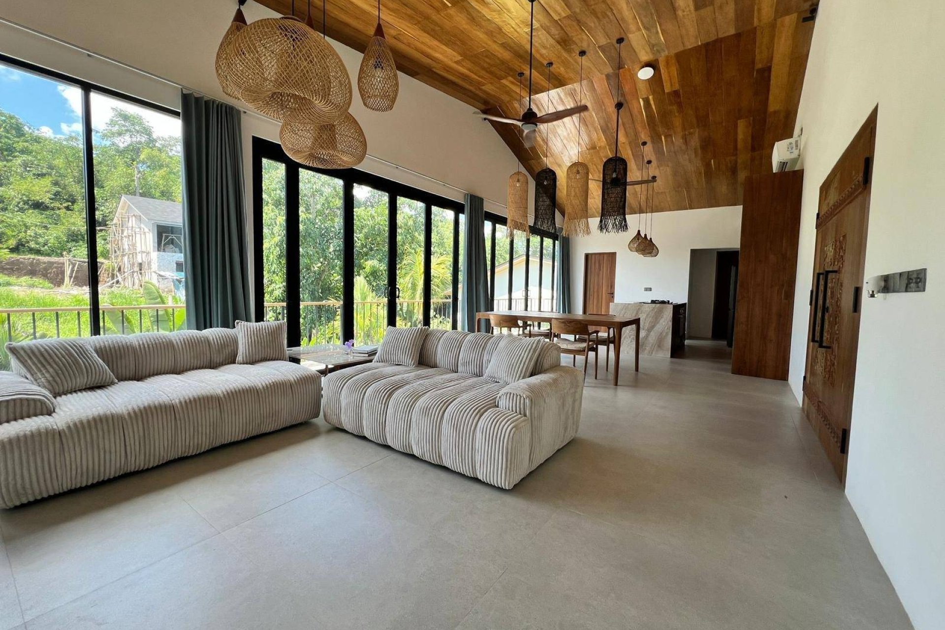 New Build - Detached villa -
Bali - Tabanan