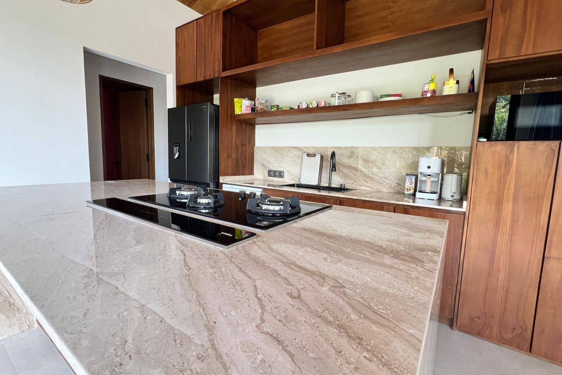 New Build - Detached villa -
Bali - Tabanan