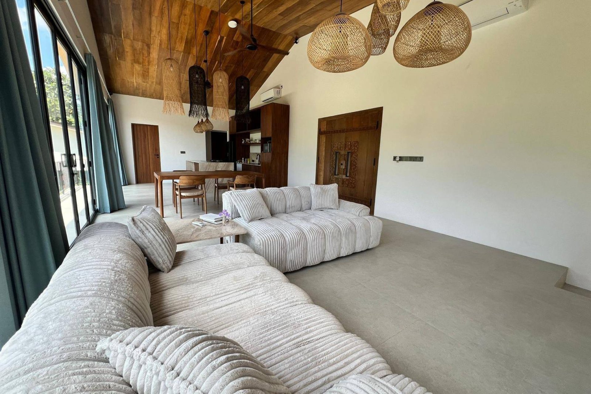 New Build - Detached villa -
Bali - Tabanan