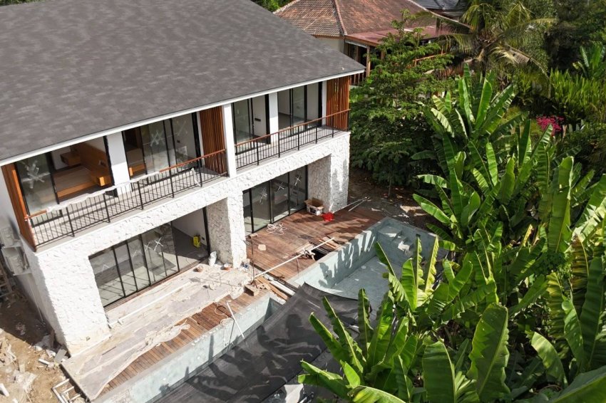 New Build - Detached villa -
Bali - Tabanan