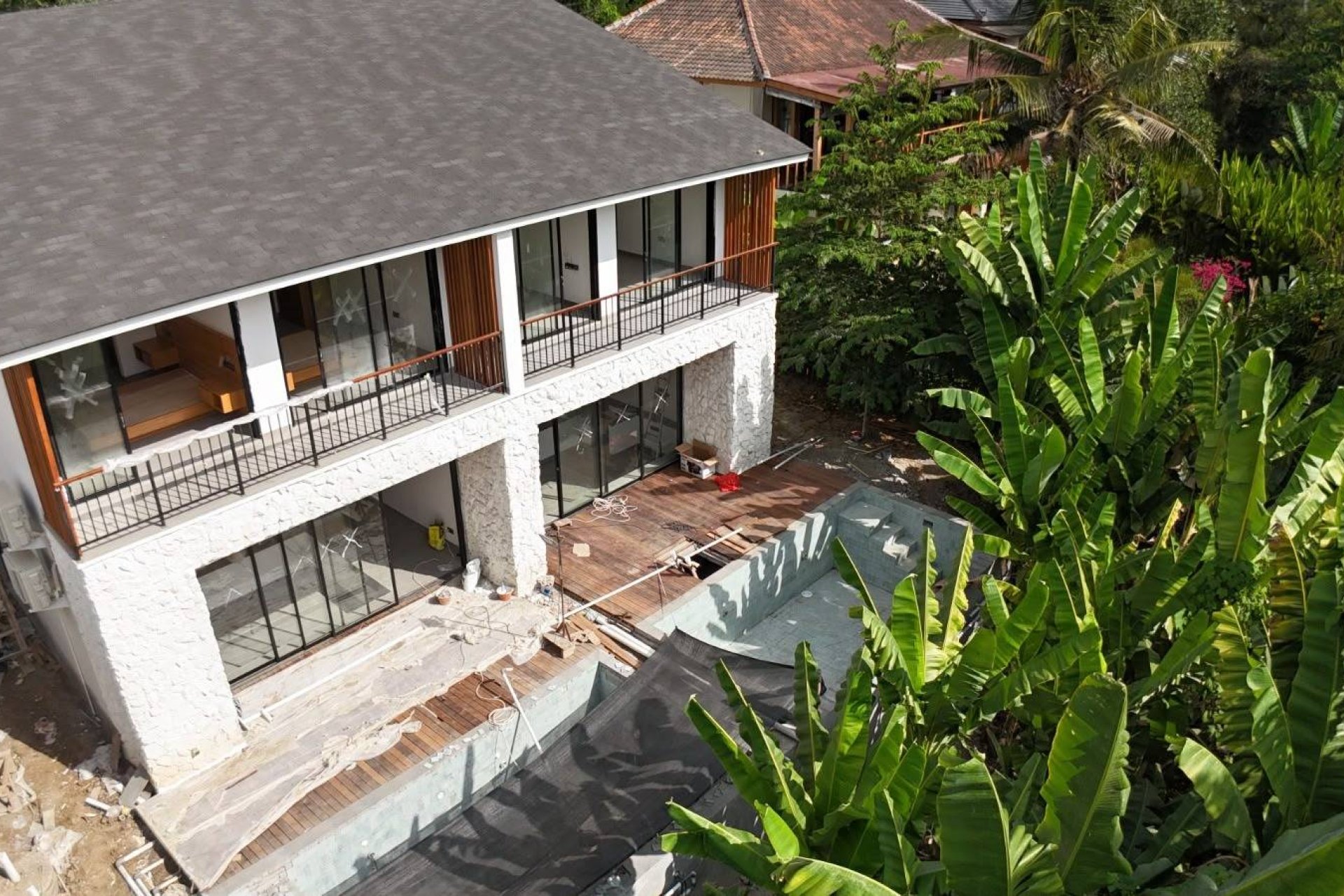 New Build - Detached villa -
Bali - Tabanan