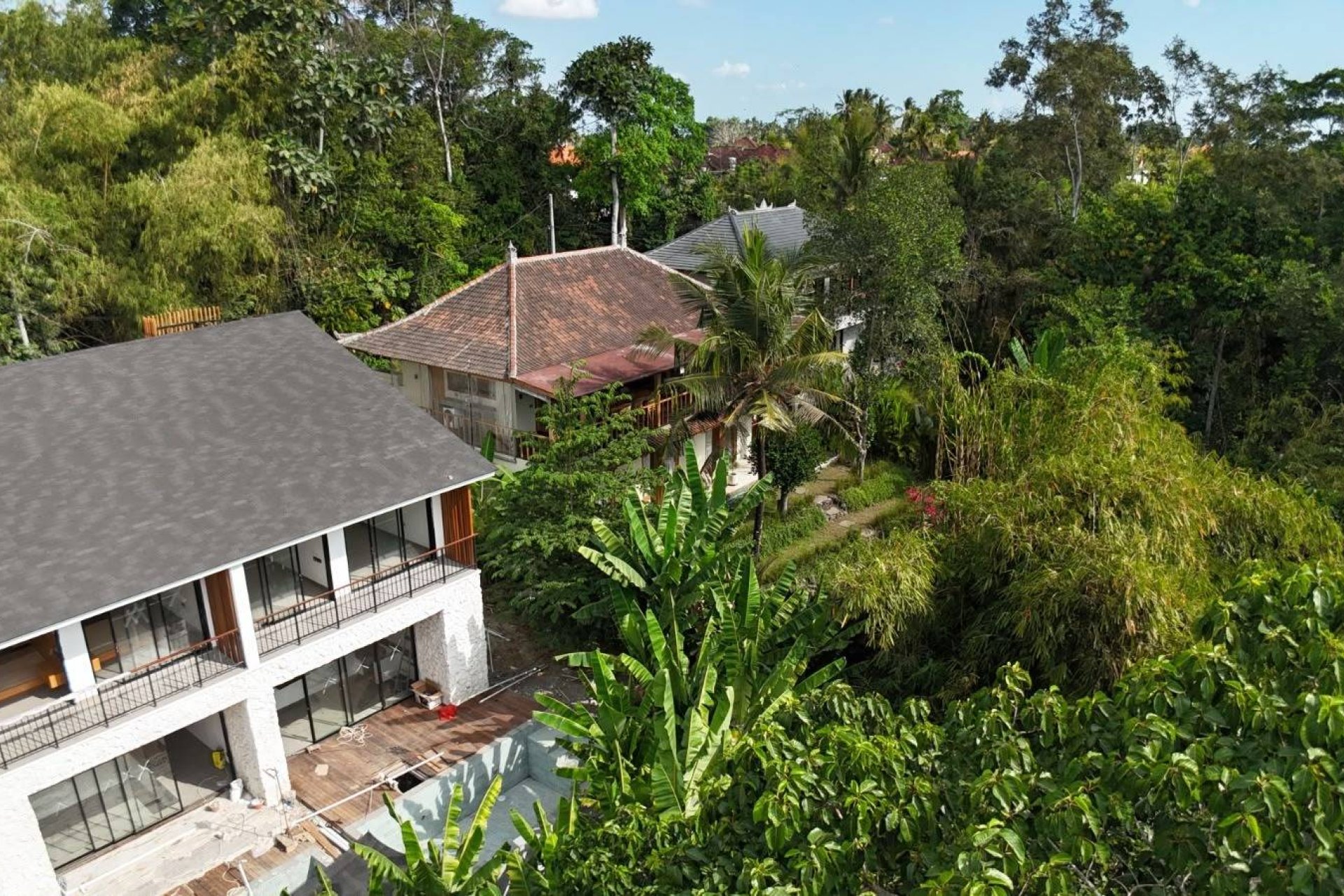 New Build - Detached villa -
Bali - Tabanan