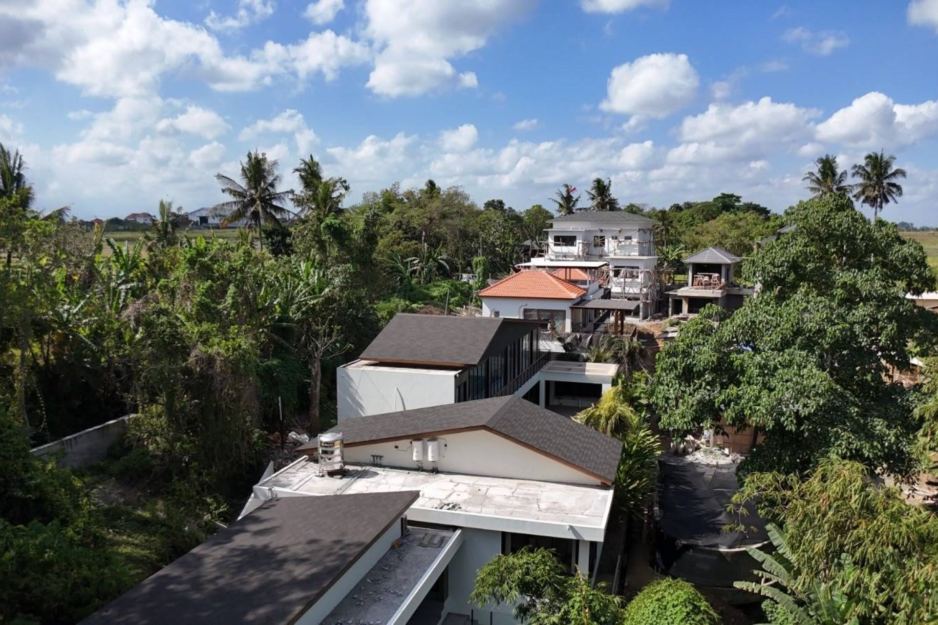 New Build - Detached villa -
Bali - Tabanan