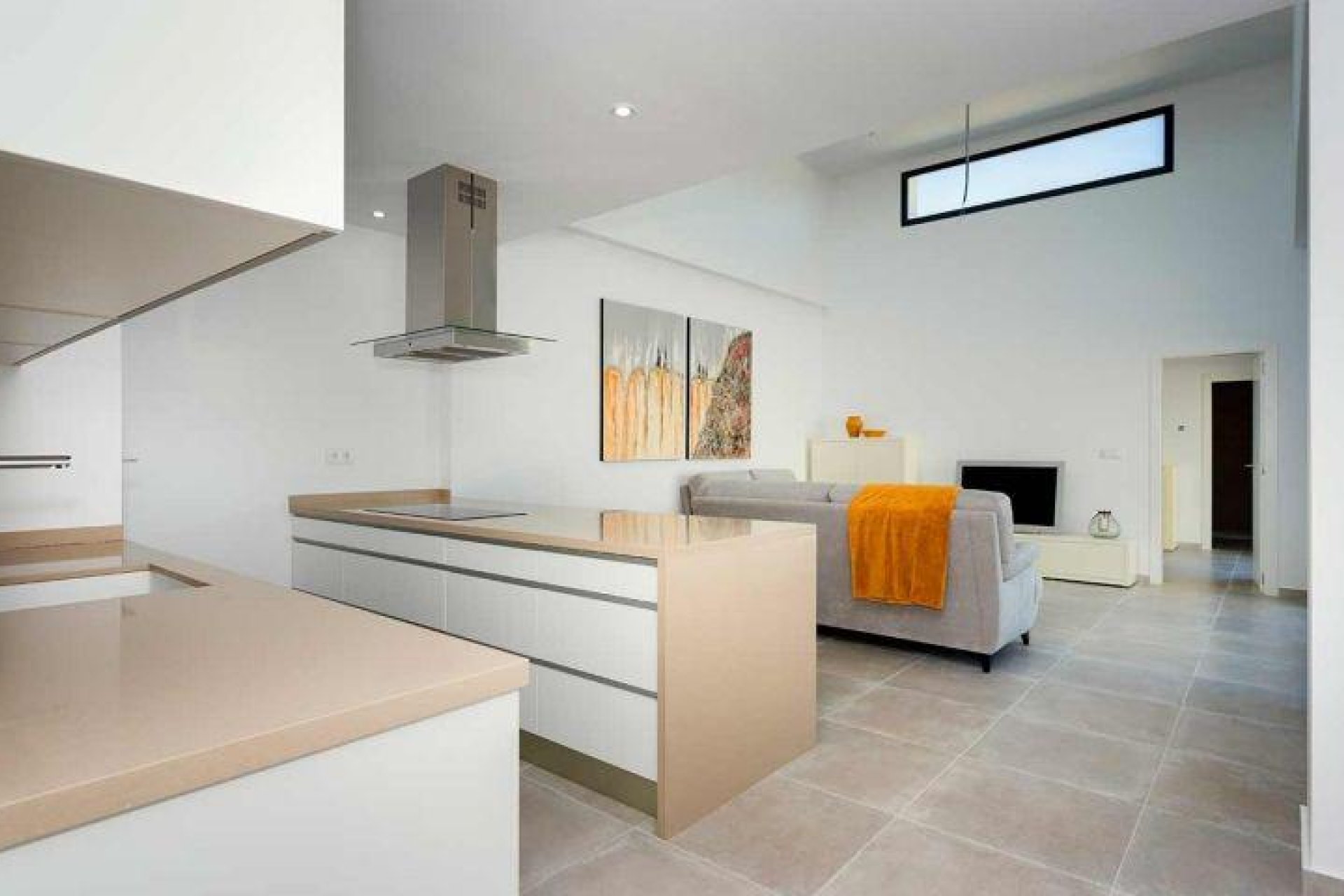 New Build - Quad House -
Daya Nueva - Center