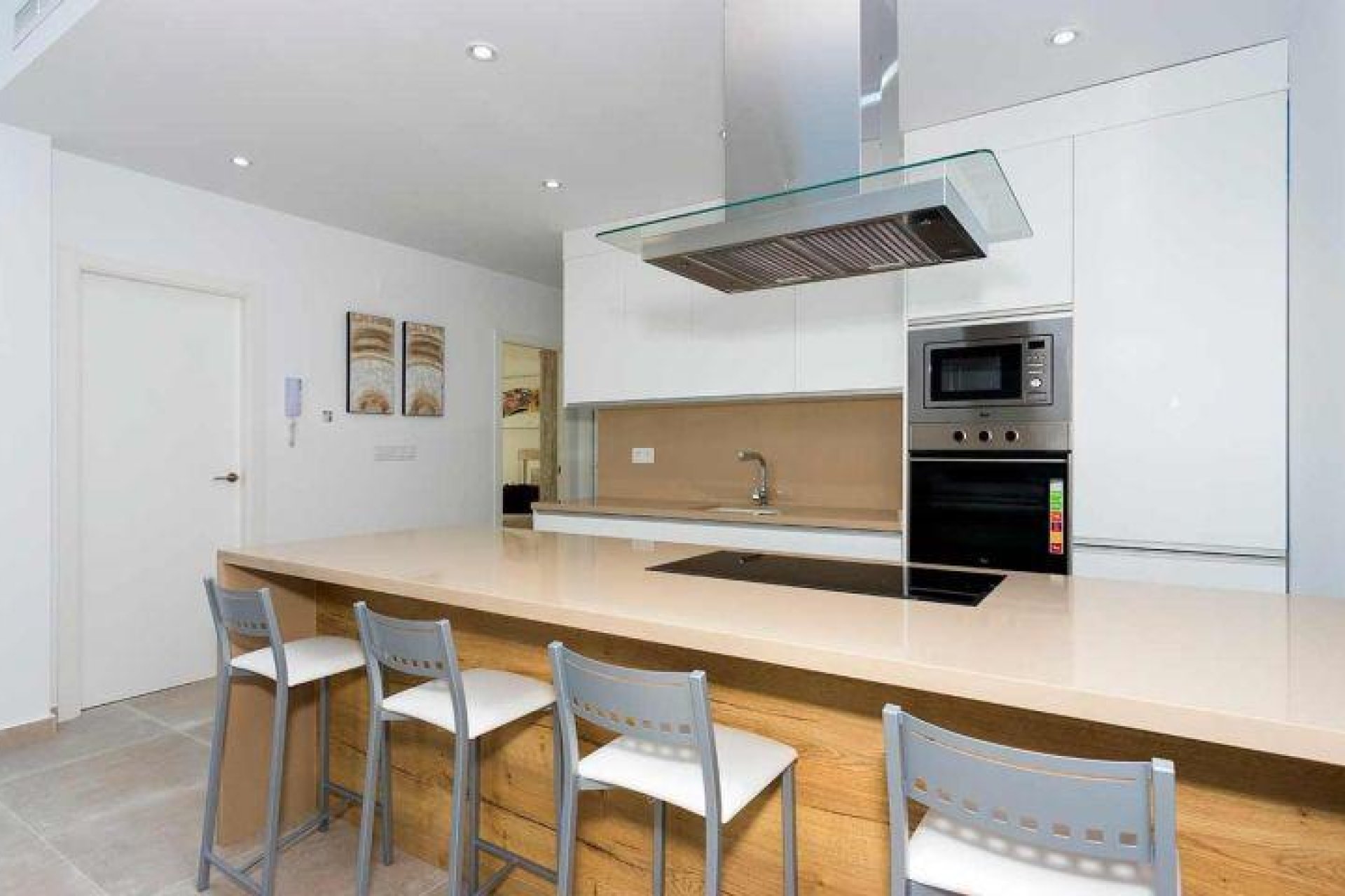 New Build - Quad House -
Daya Nueva - Center