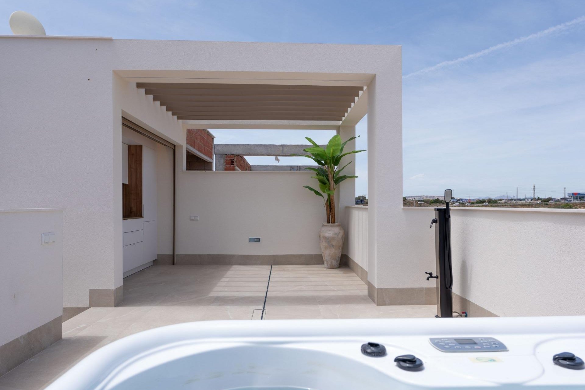 New Build - Quad House -
Los Alcázares - Serena Golf