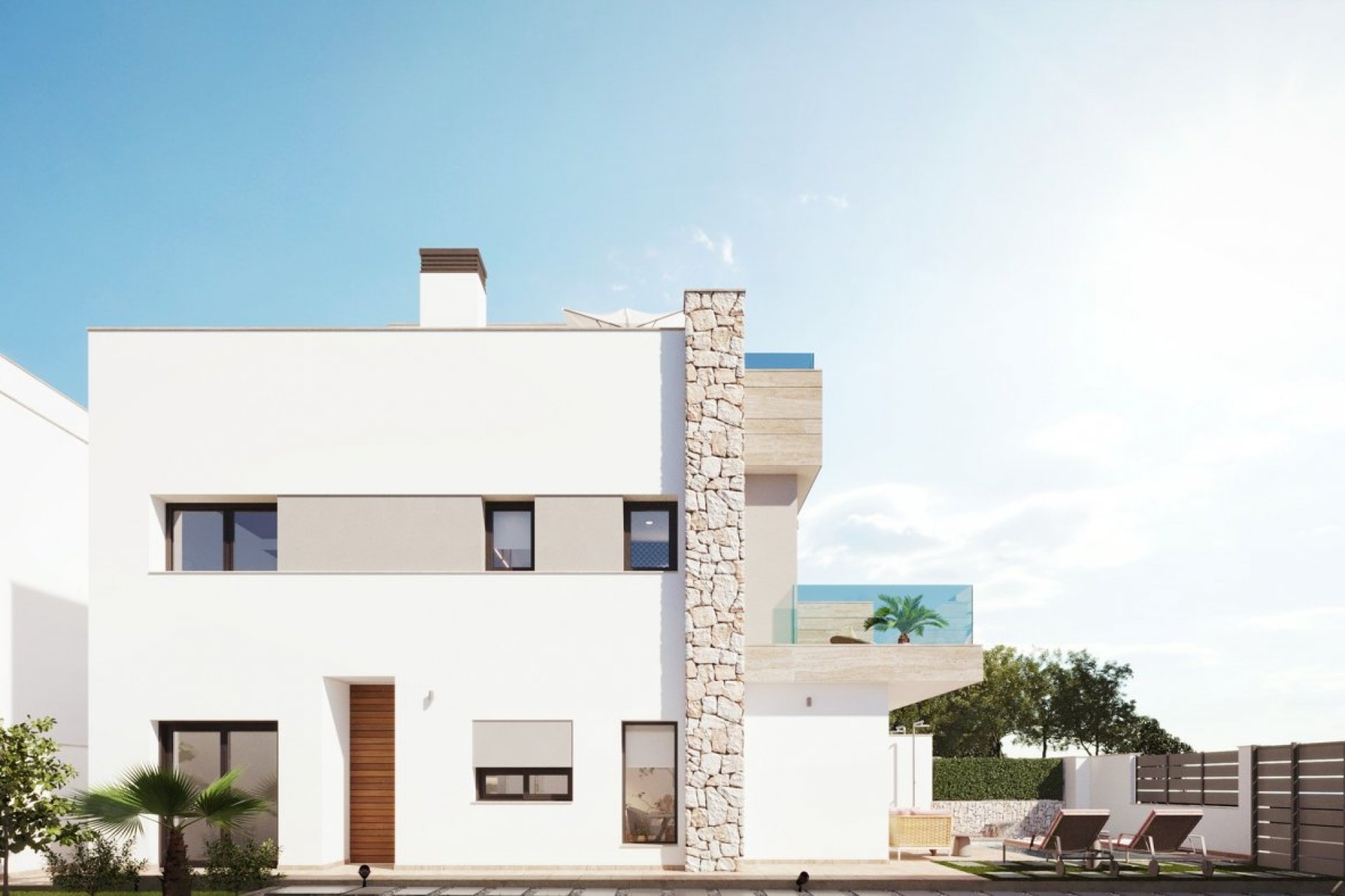 New Build - Quad House -
San Pedro del Pinatar - San Pedro De Pinatar