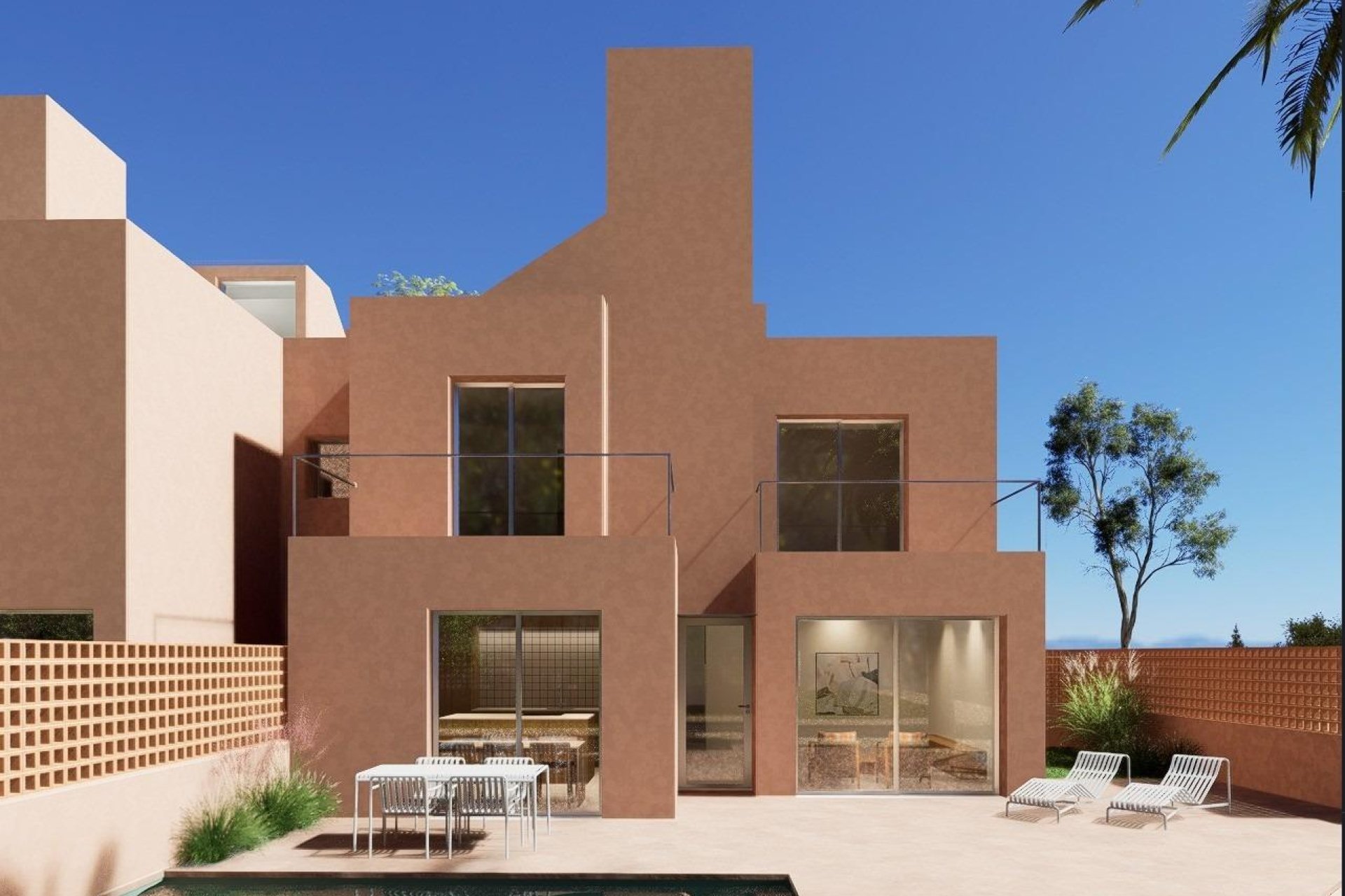 New Build - Quad House -
Torre - Pacheco - El Alba