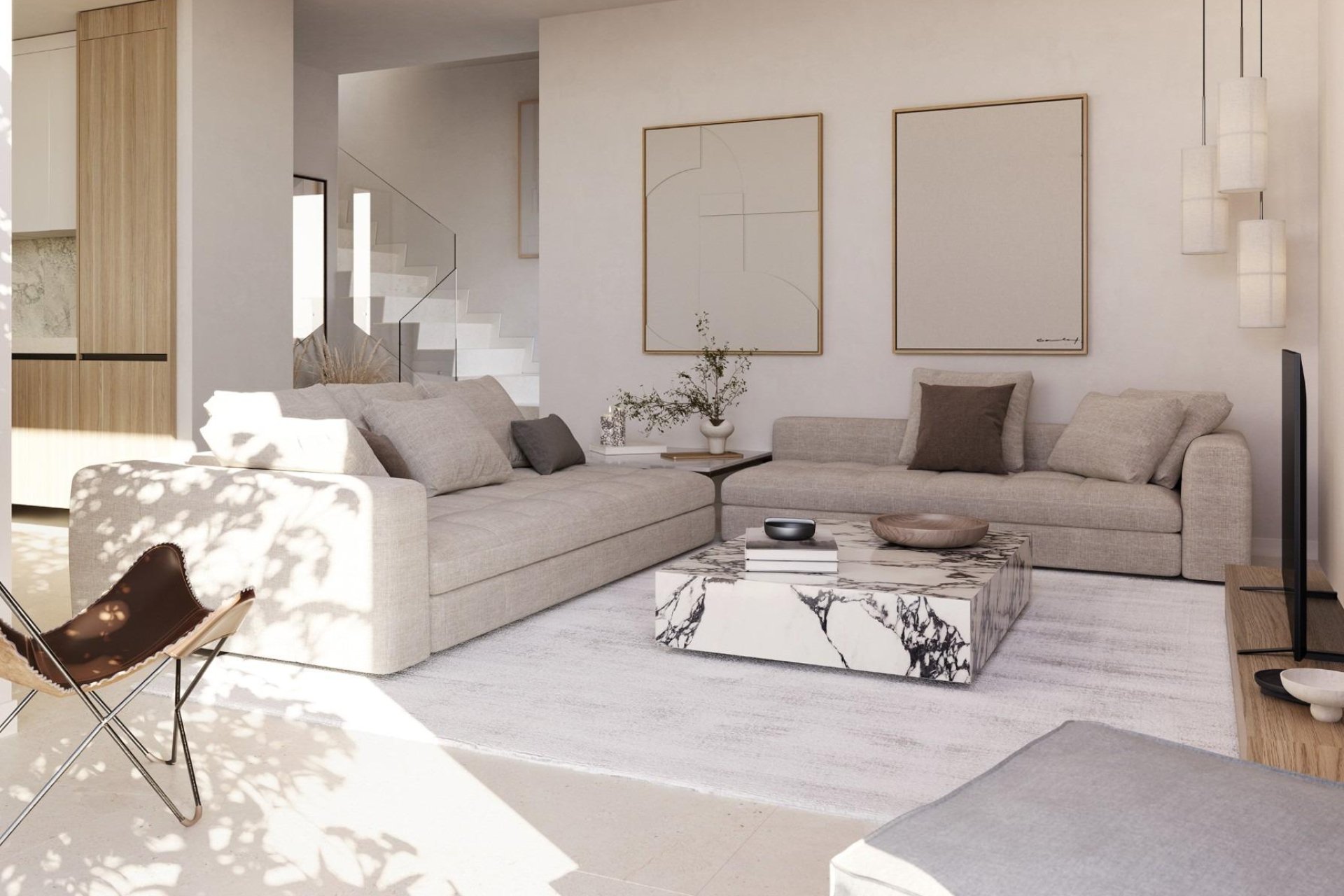 New Build - Quad House -
Torre - Pacheco - El Alba