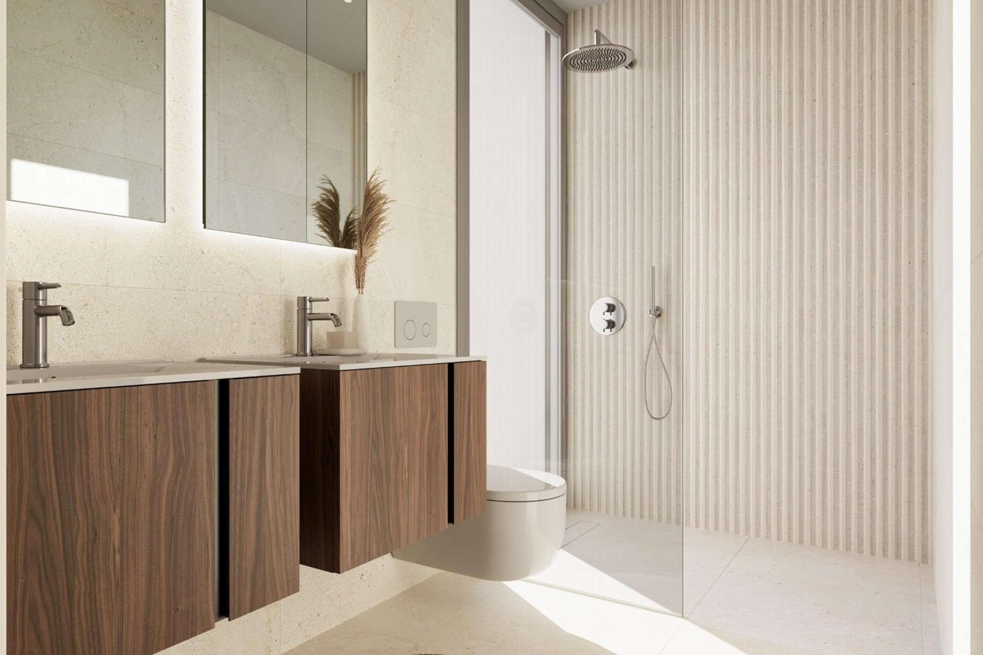 New Build - Quad House -
Torre - Pacheco - El Alba