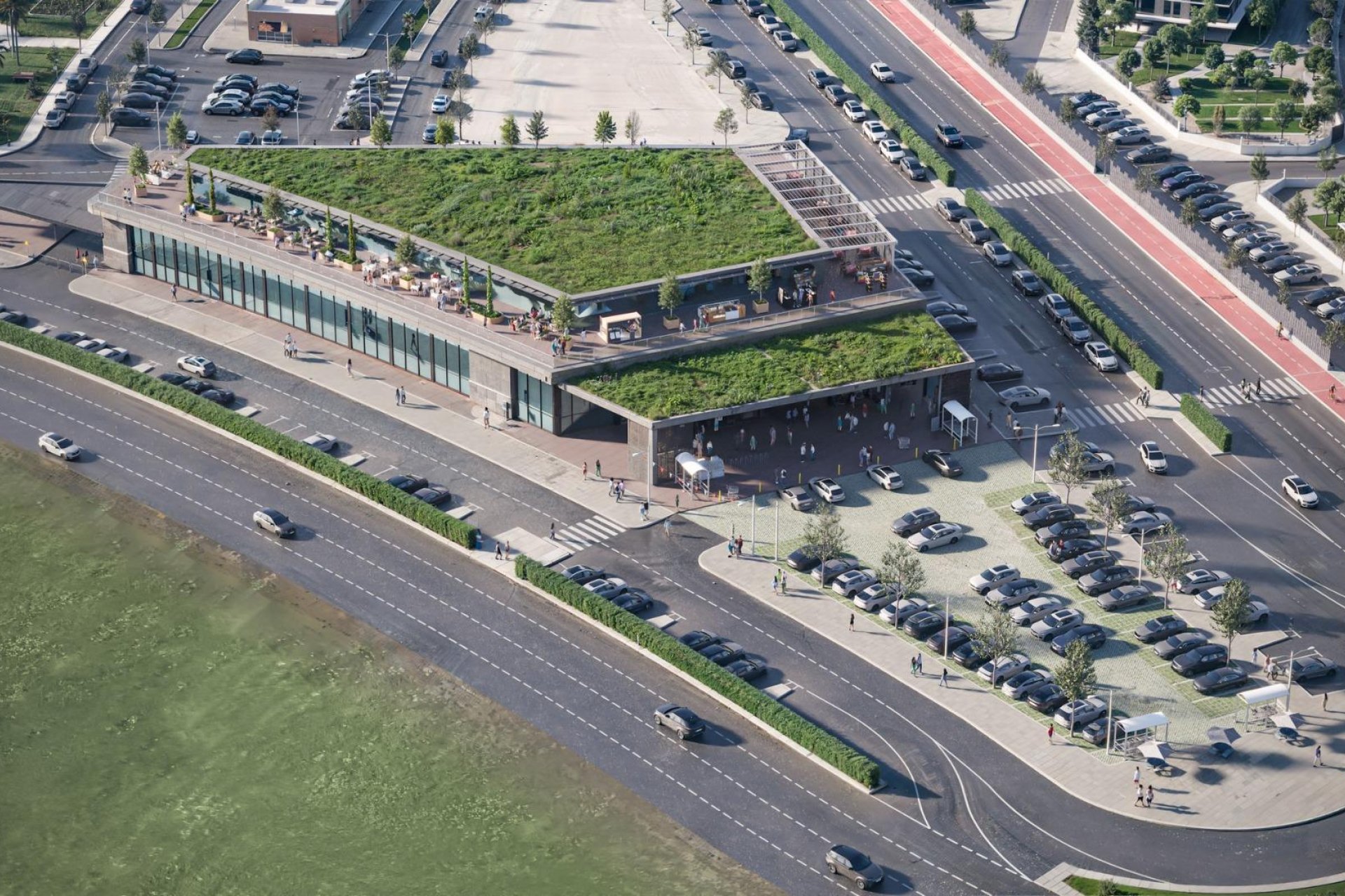 New Build - Quad House -
Torre - Pacheco - El Alba