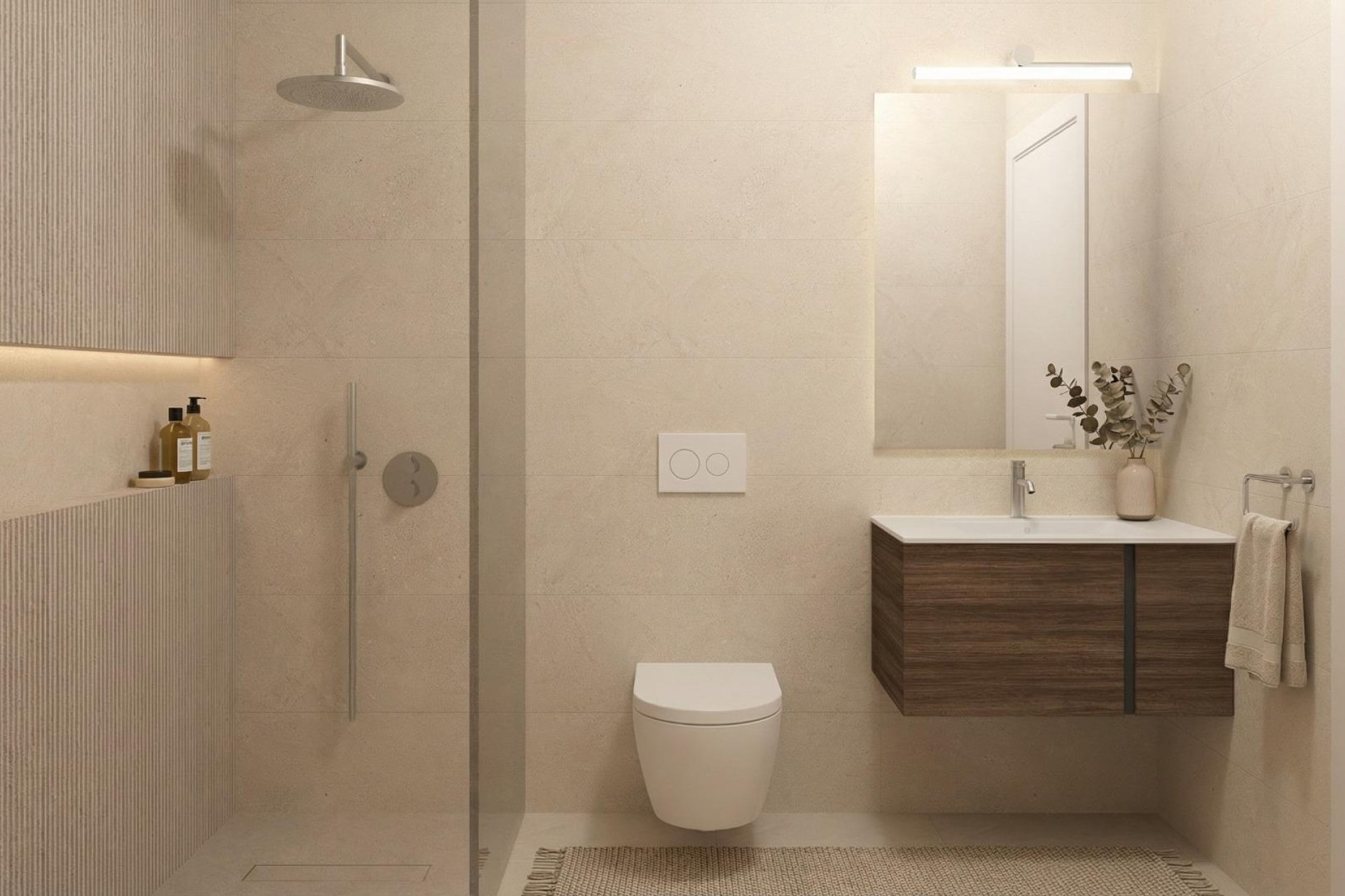 New Build - Quad House -
Torre - Pacheco - El Alba