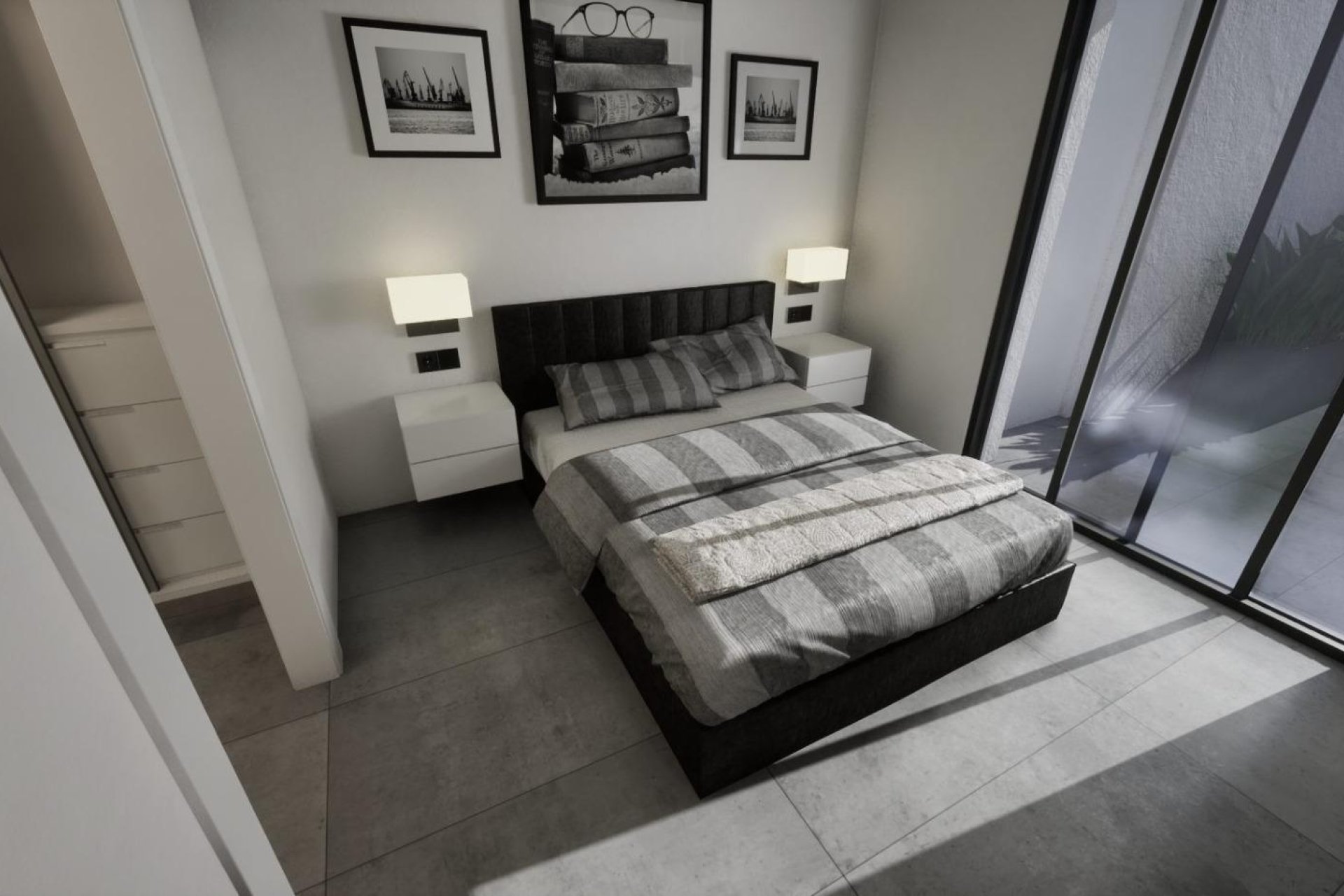 New Build - Quad House -
Torre - Pacheco - pueblo