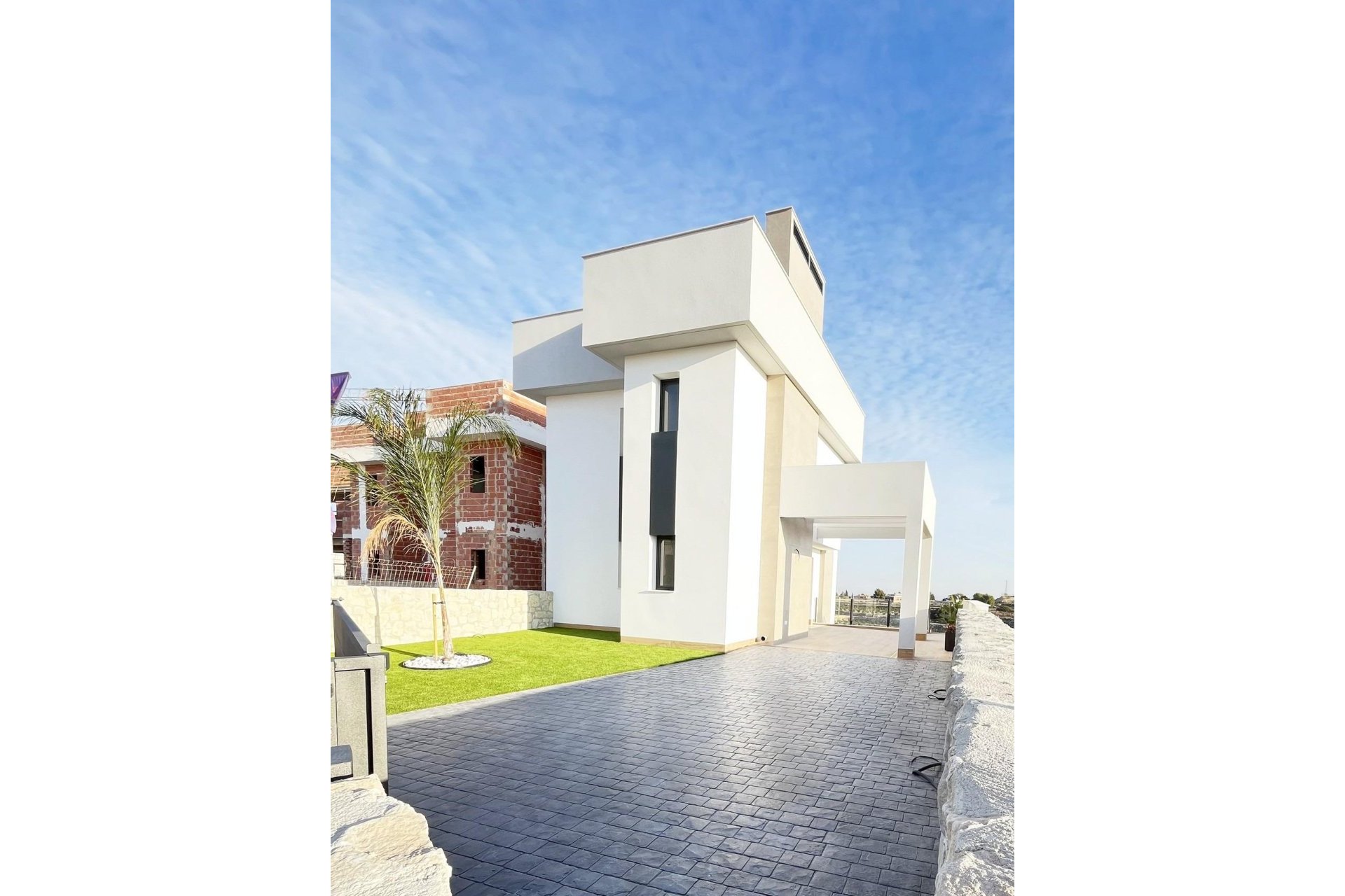 New Build - Semi detached -
Algorfa - La Finca Golf