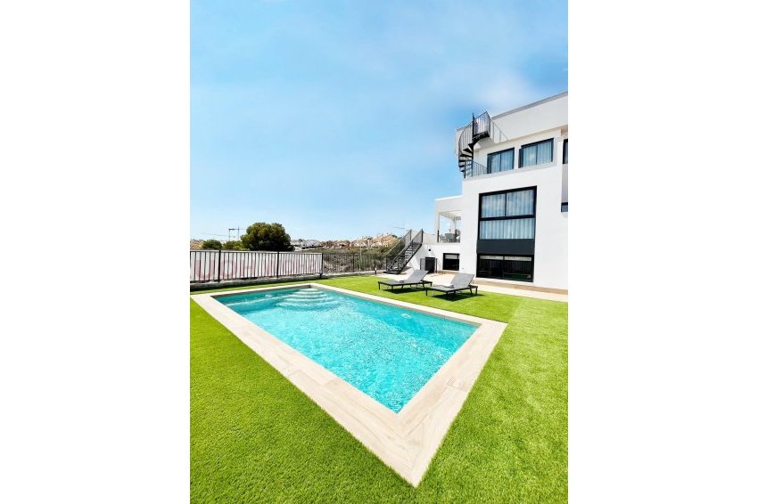 New Build - Semi detached -
Algorfa - La Finca Golf