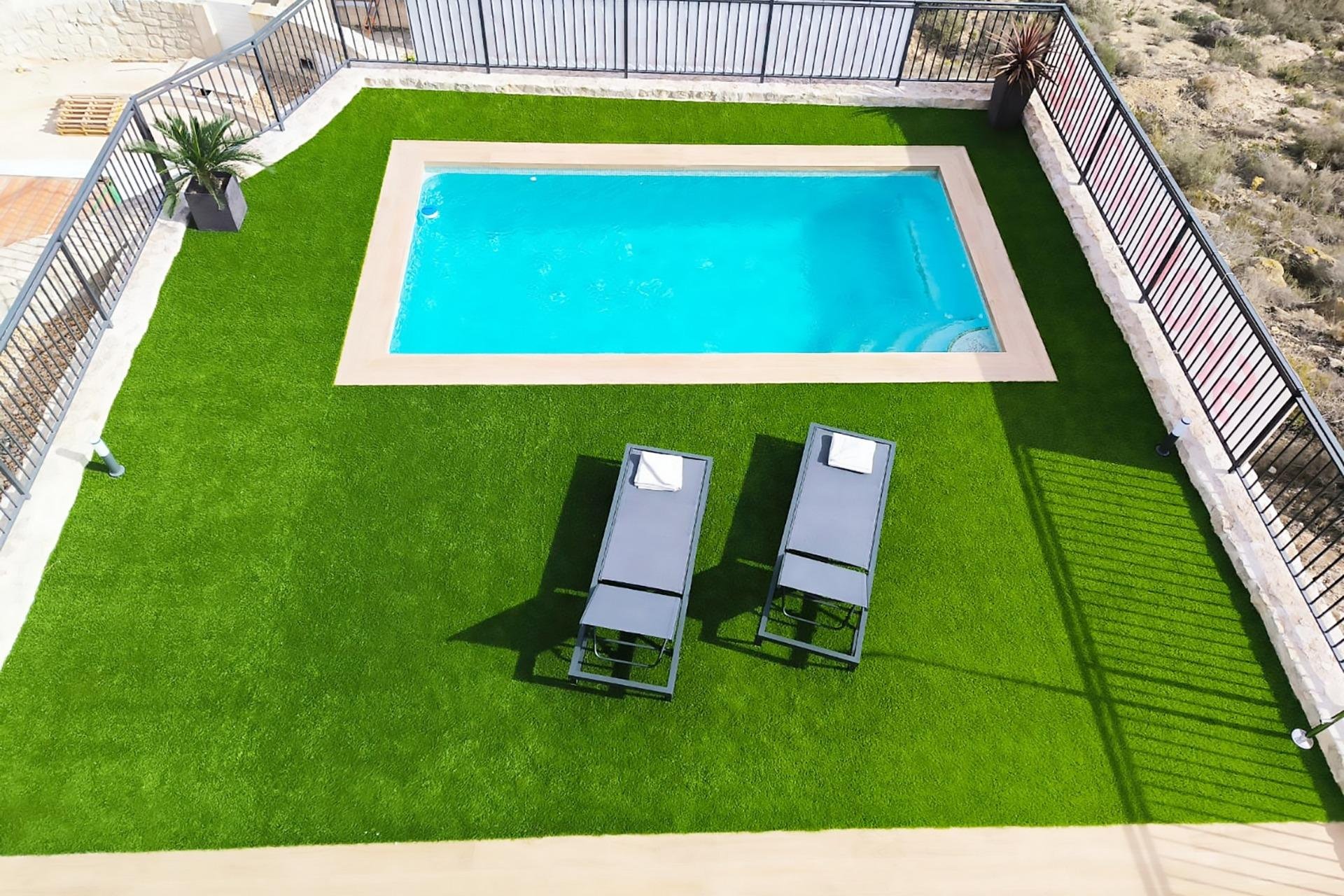 New Build - Semi detached -
Algorfa - La Finca Golf