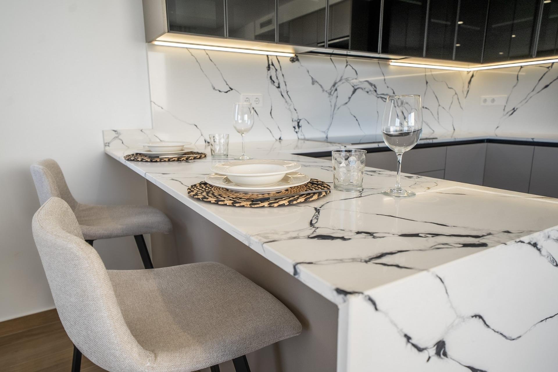 New Build - Semi detached -
Algorfa - La Finca Golf