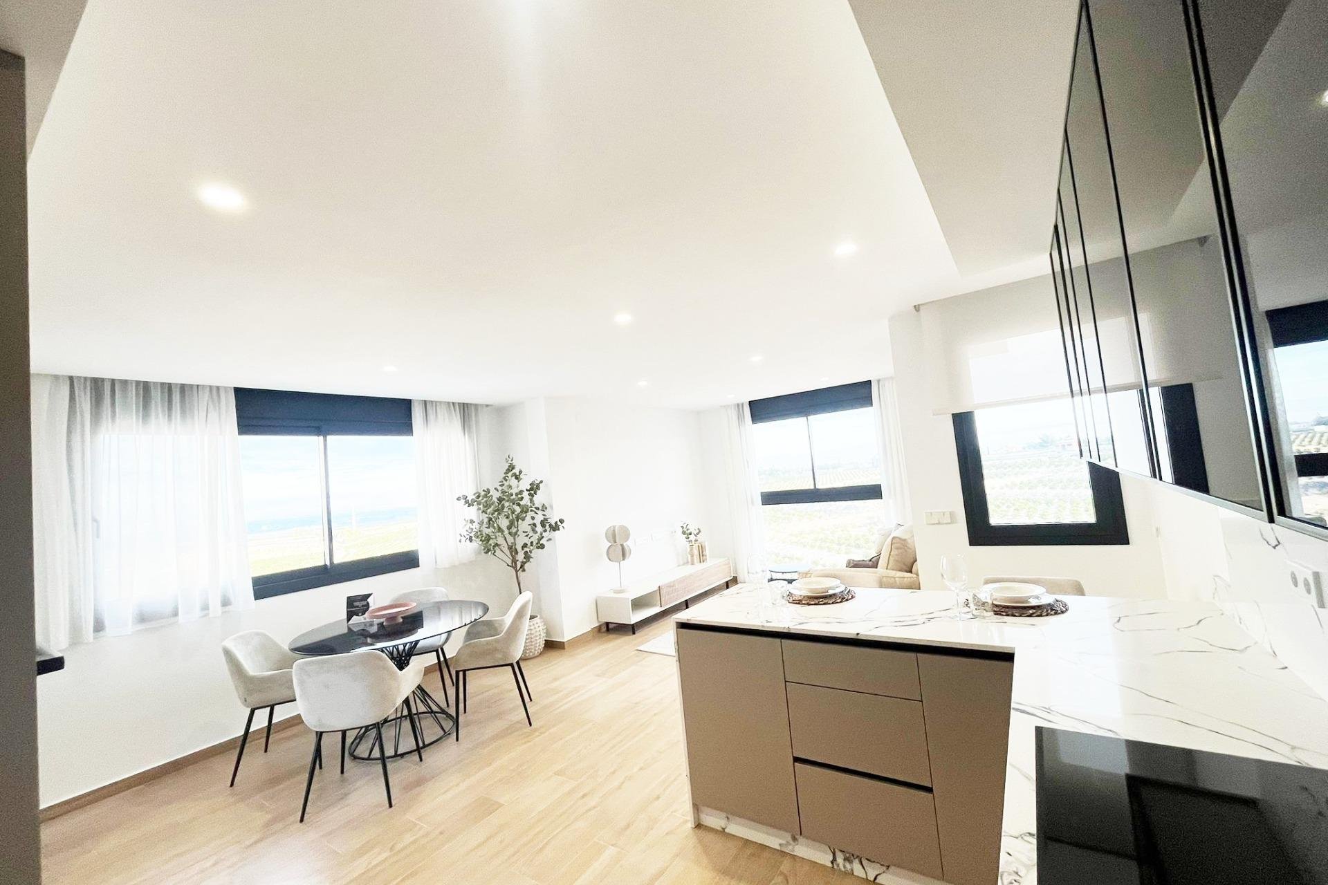 New Build - Semi detached -
Algorfa - La Finca Golf