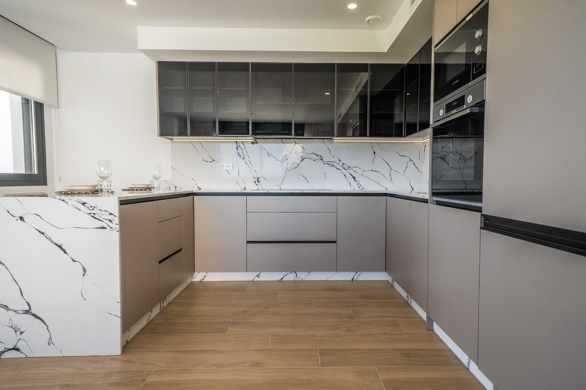 New Build - Semi detached -
Algorfa - La Finca Golf