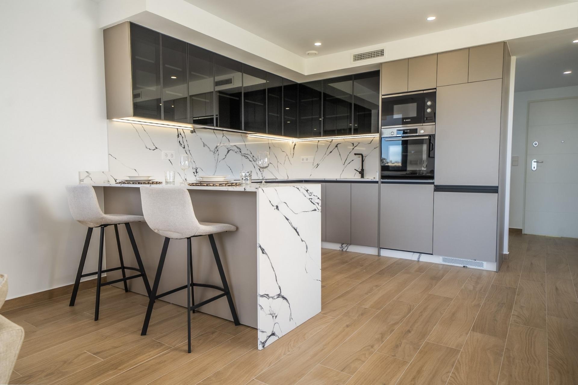 New Build - Semi detached -
Algorfa - La Finca Golf