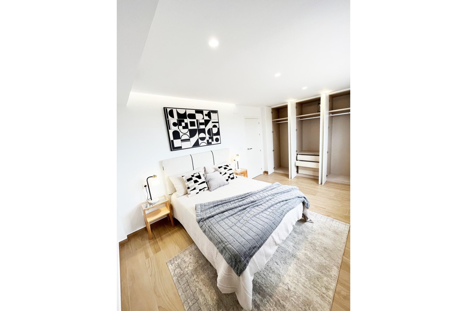 New Build - Semi detached -
Algorfa - La Finca Golf