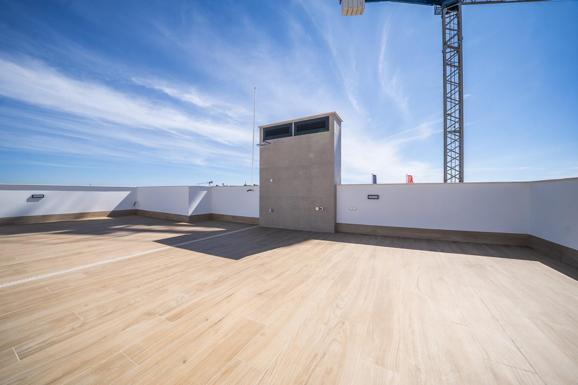 New Build - Semi detached -
Algorfa - La Finca Golf