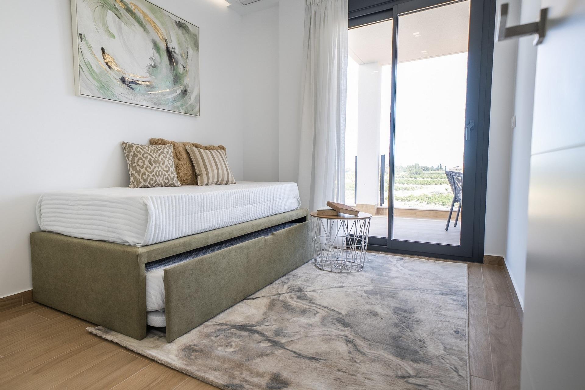 New Build - Semi detached -
Algorfa - La Finca Golf