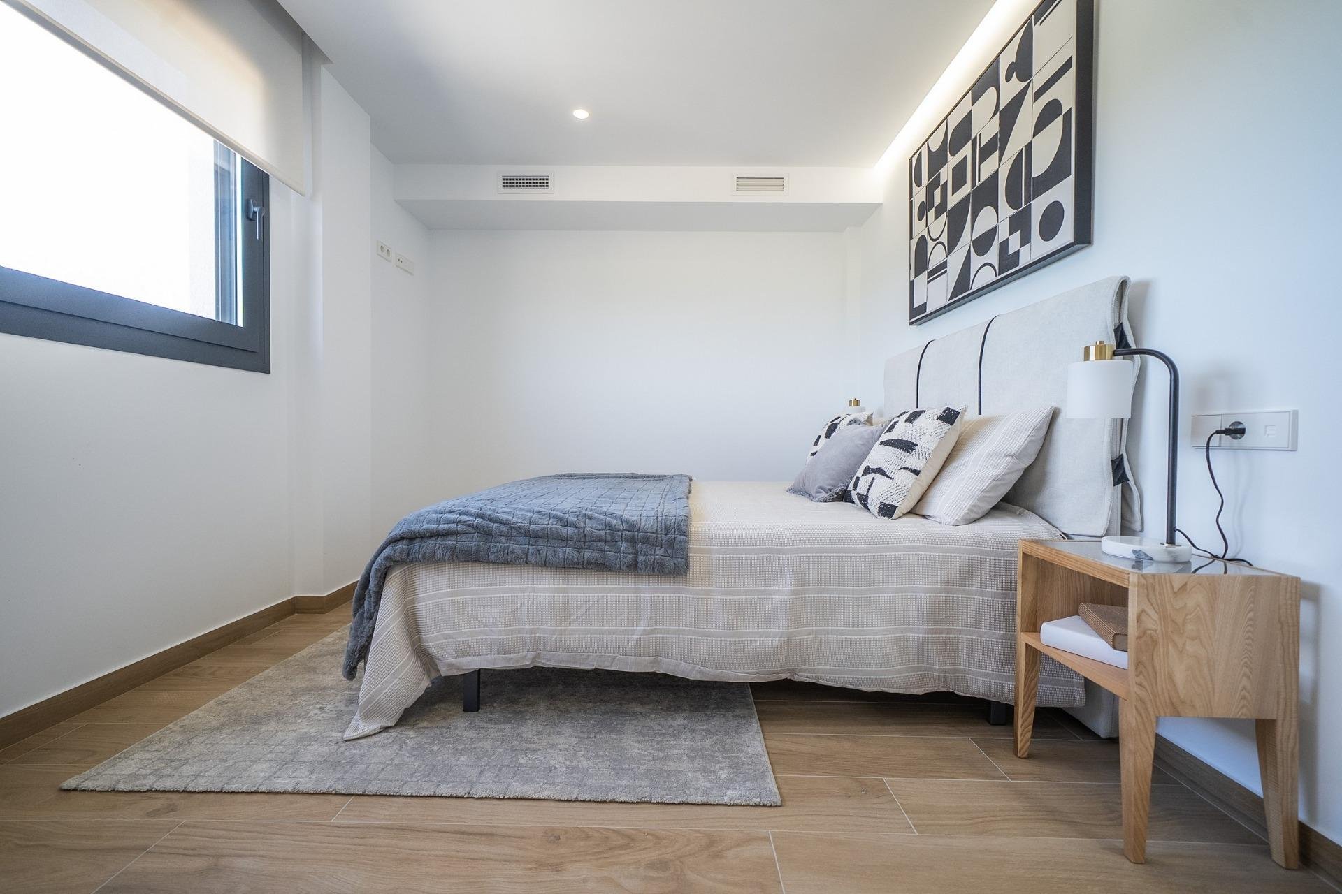 New Build - Semi detached -
Algorfa - La Finca Golf