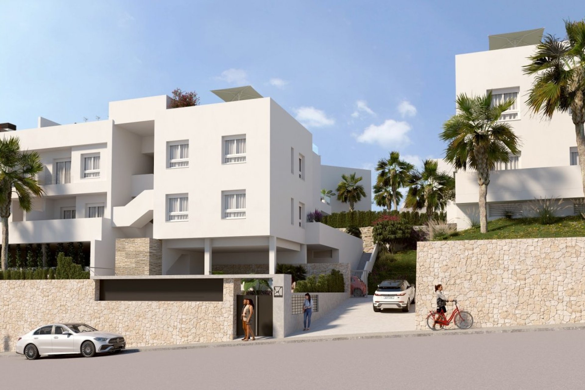 New Build - Semi detached -
Algorfa - La Finca Golf
