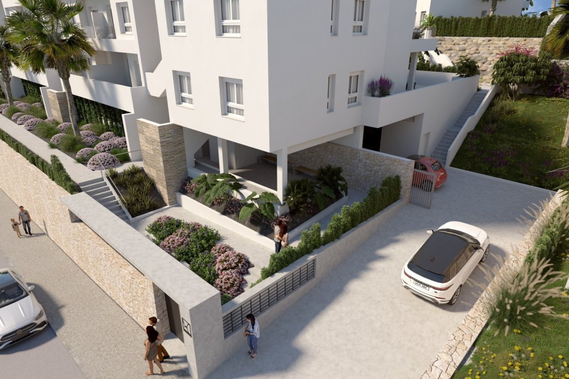 New Build - Semi detached -
Algorfa - La Finca Golf