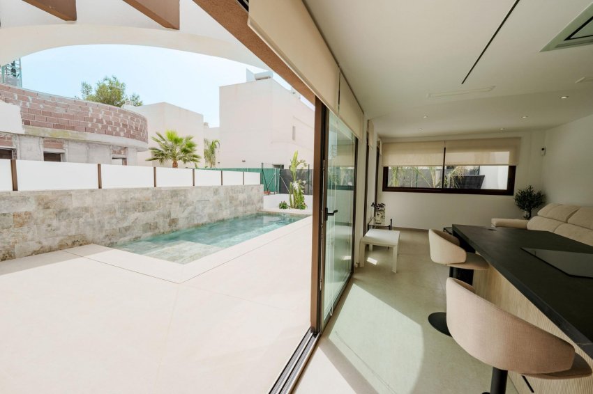 New Build - Semi detached -
Almoradi - Las Heredades