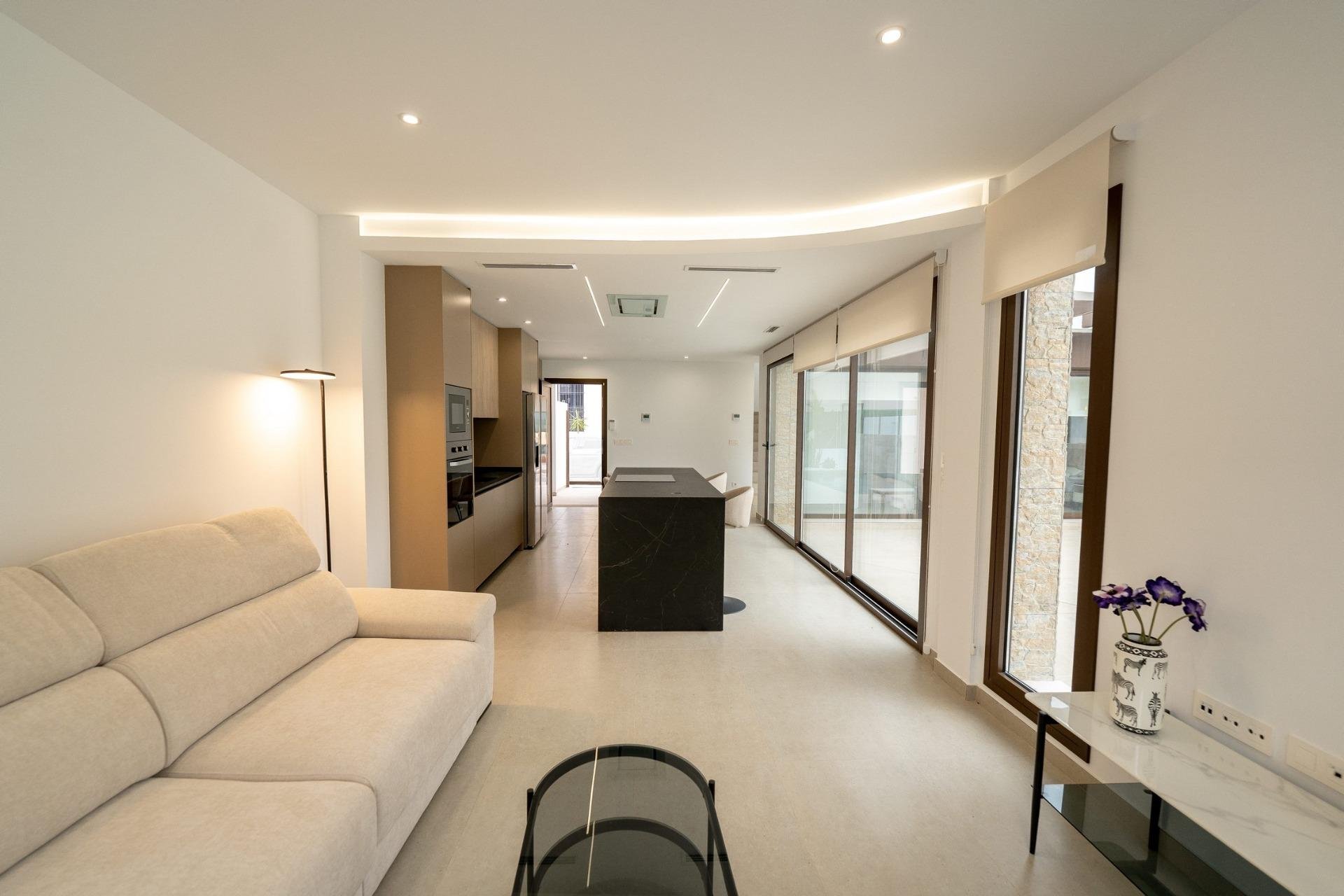 New Build - Semi detached -
Almoradi - Las Heredades