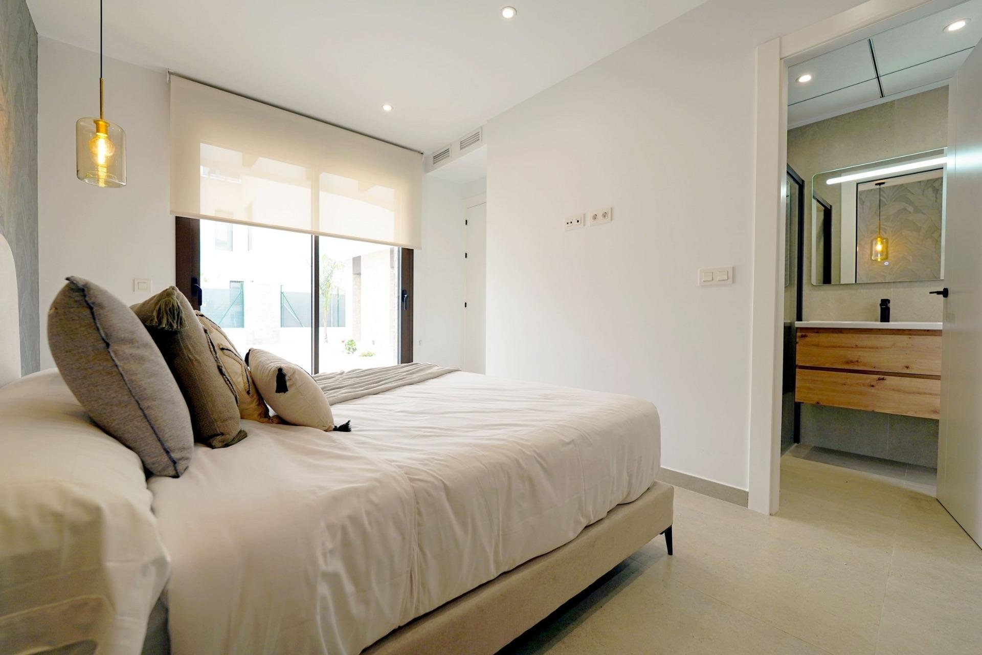 New Build - Semi detached -
Almoradi - Las Heredades