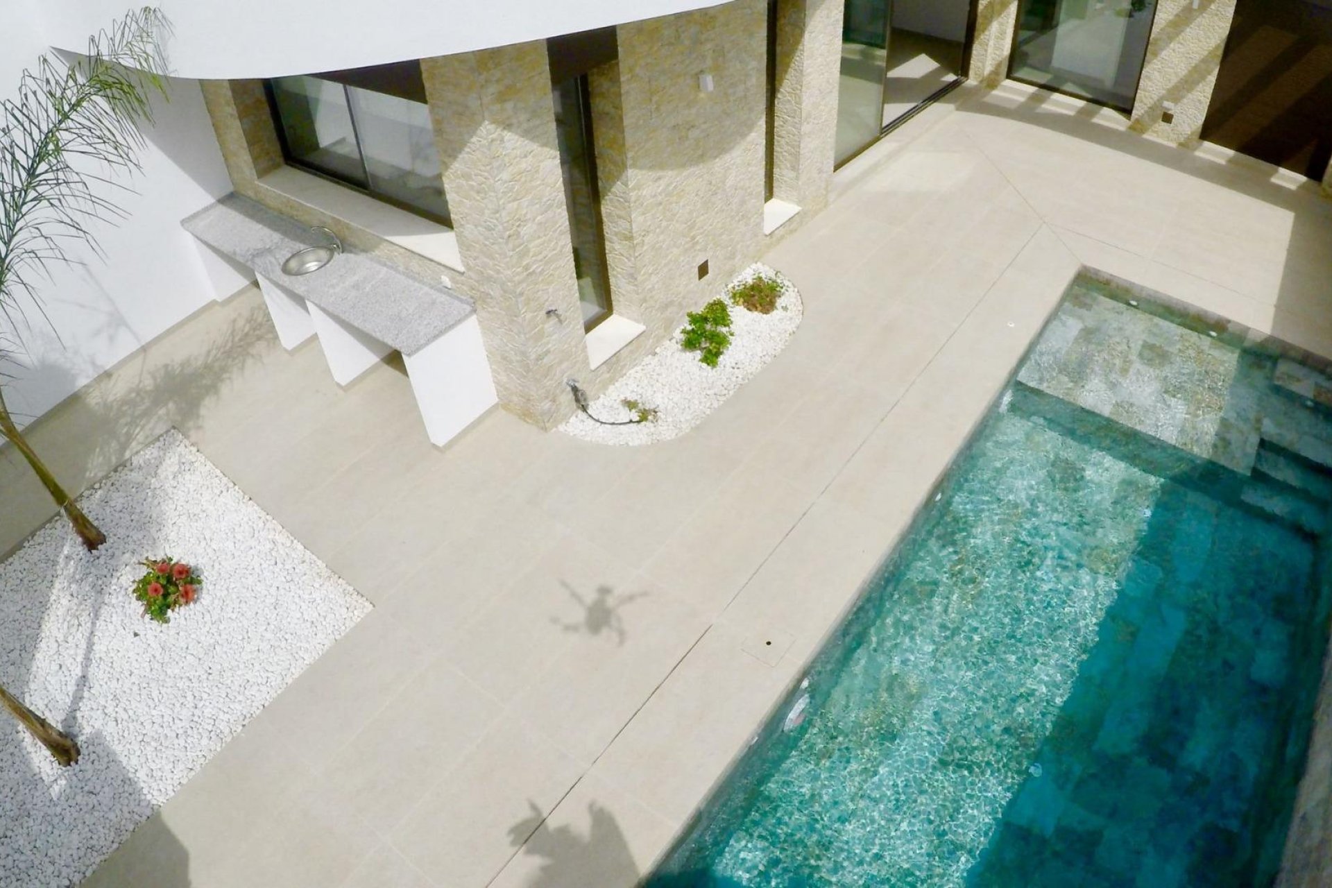 New Build - Semi detached -
Almoradi - Las Heredades