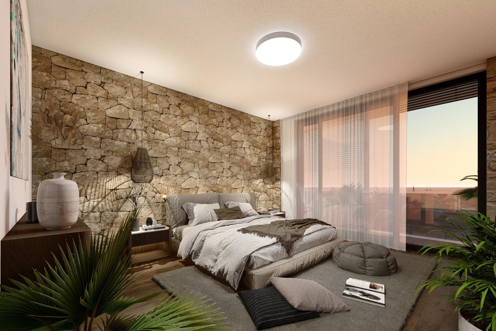 New Build - Semi detached -
Altea - Sierra de Altea