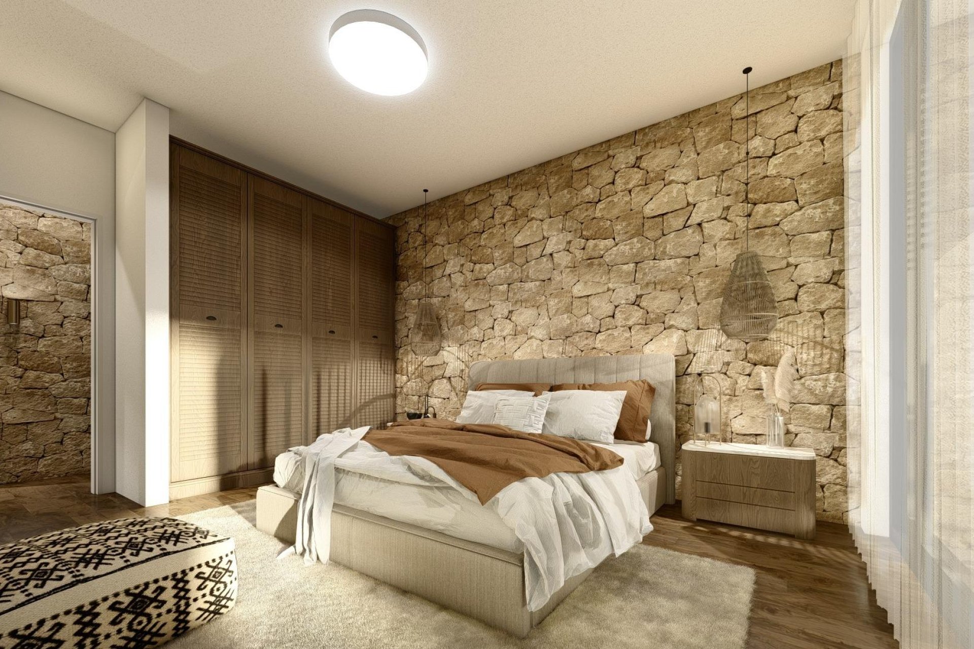 New Build - Semi detached -
Altea - Sierra de Altea