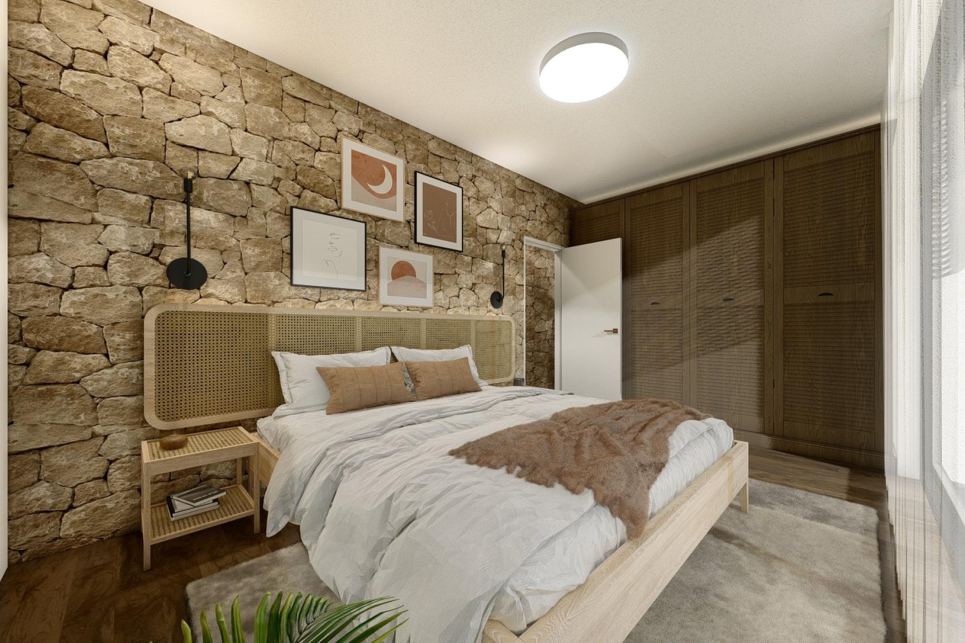 New Build - Semi detached -
Altea - Sierra de Altea