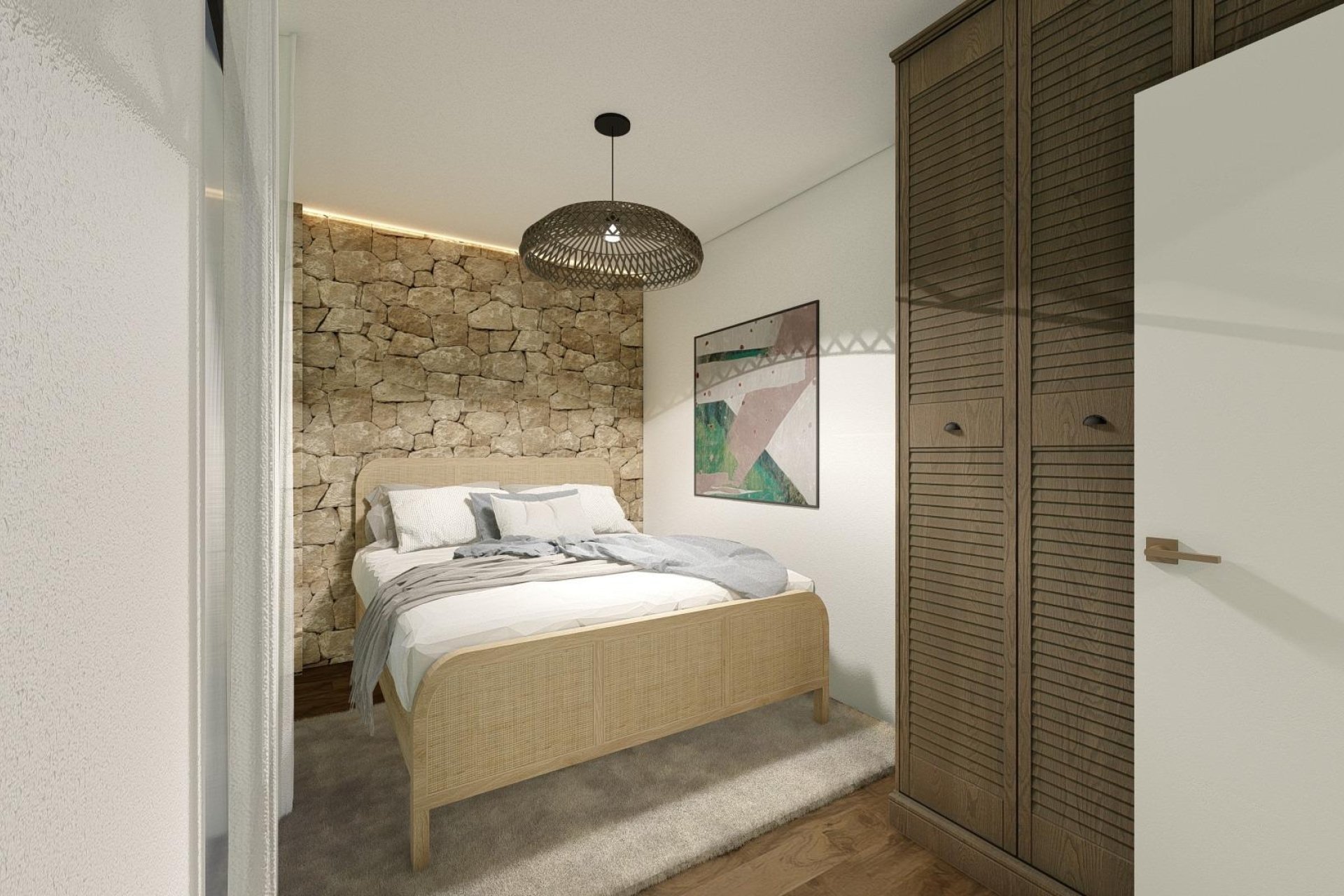 New Build - Semi detached -
Altea - Sierra de Altea