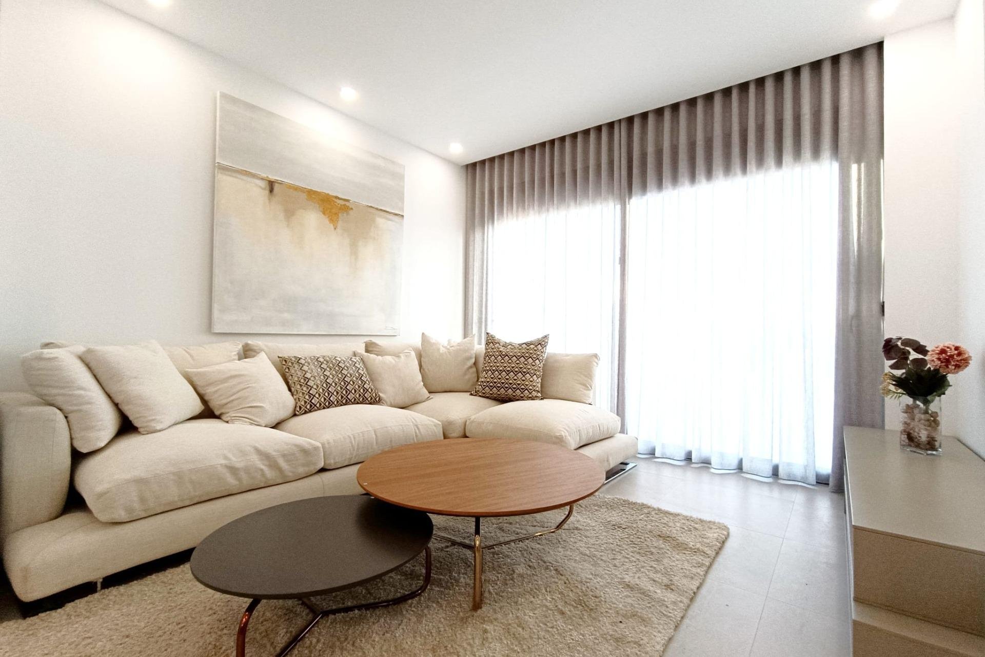 New Build - Semi detached -
Benijofar - Pueblo