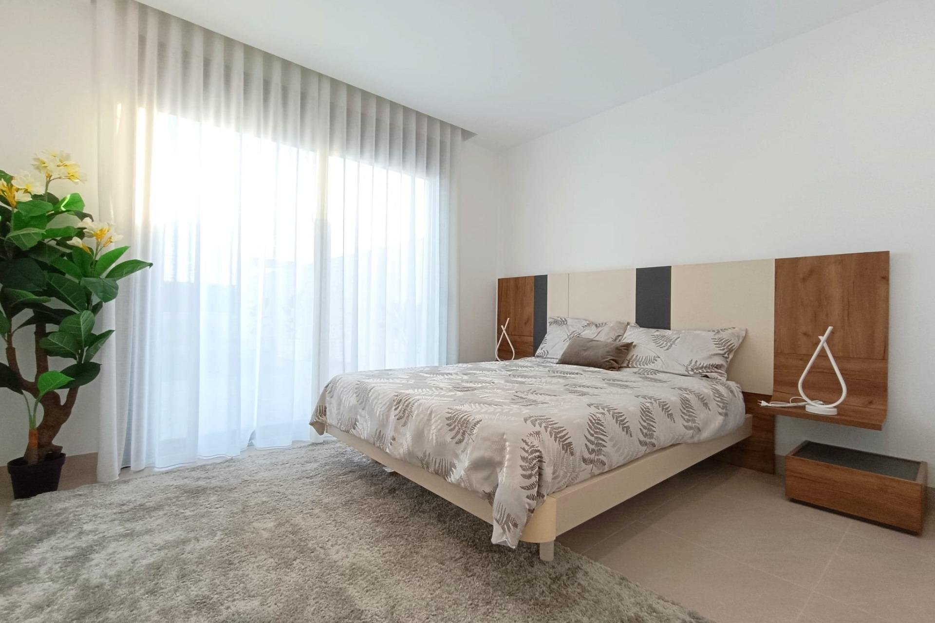 New Build - Semi detached -
Benijofar - Pueblo