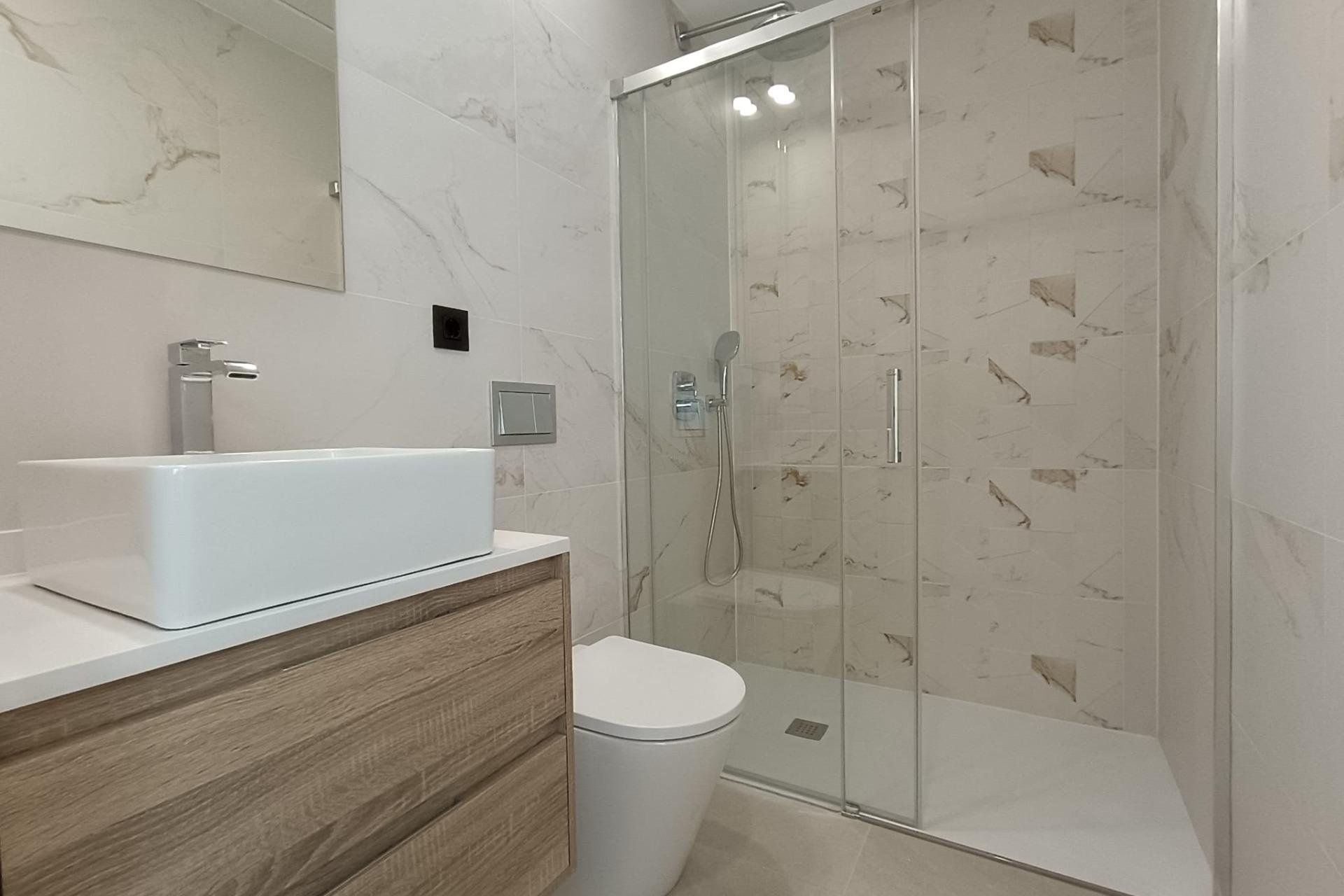 New Build - Semi detached -
Benijofar - Pueblo