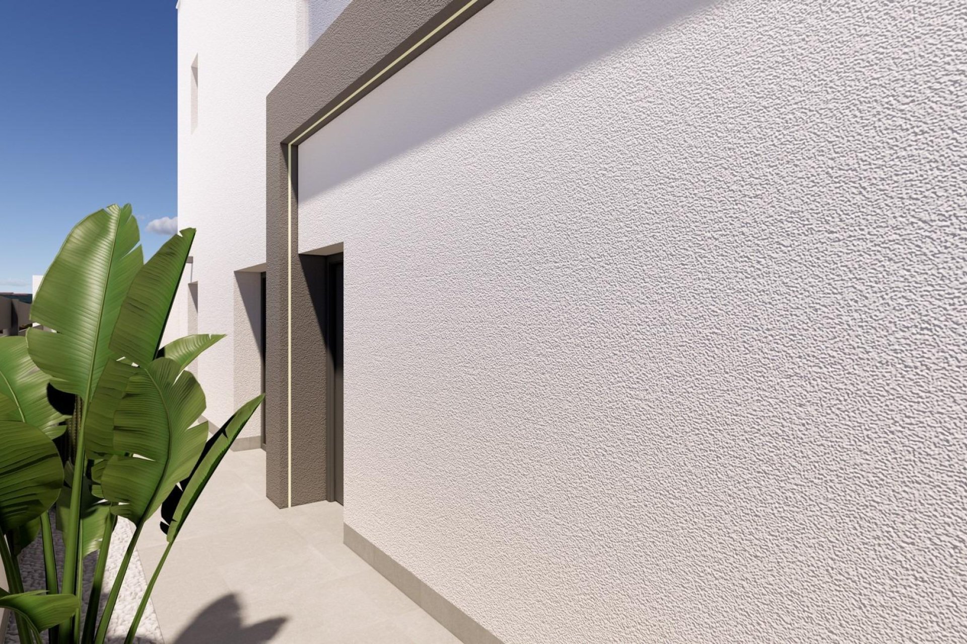 New Build - Semi detached -
Benijofar - Pueblo