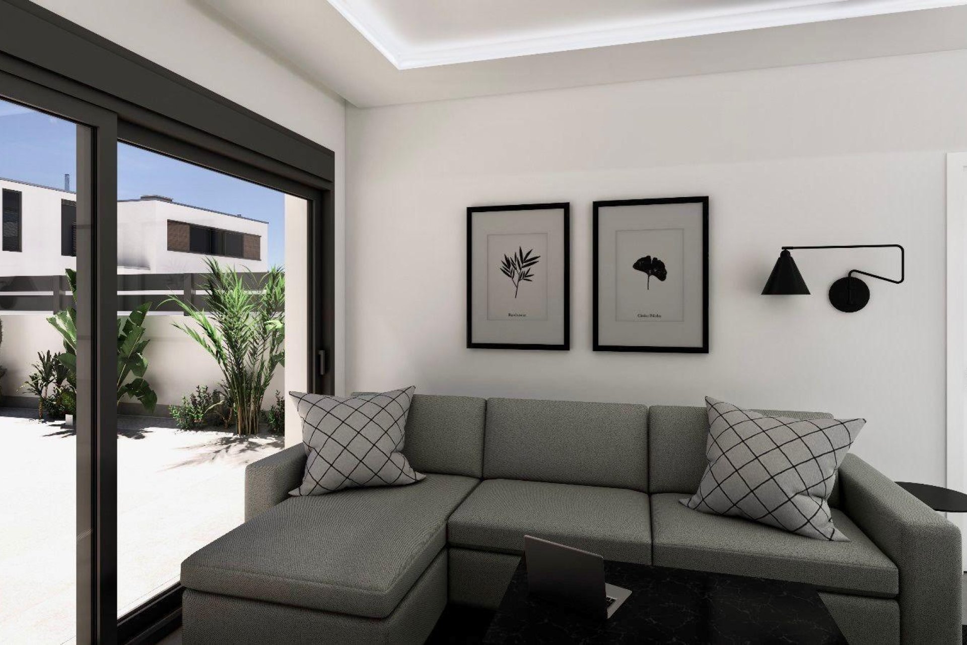 New Build - Semi detached -
Benijofar - Pueblo