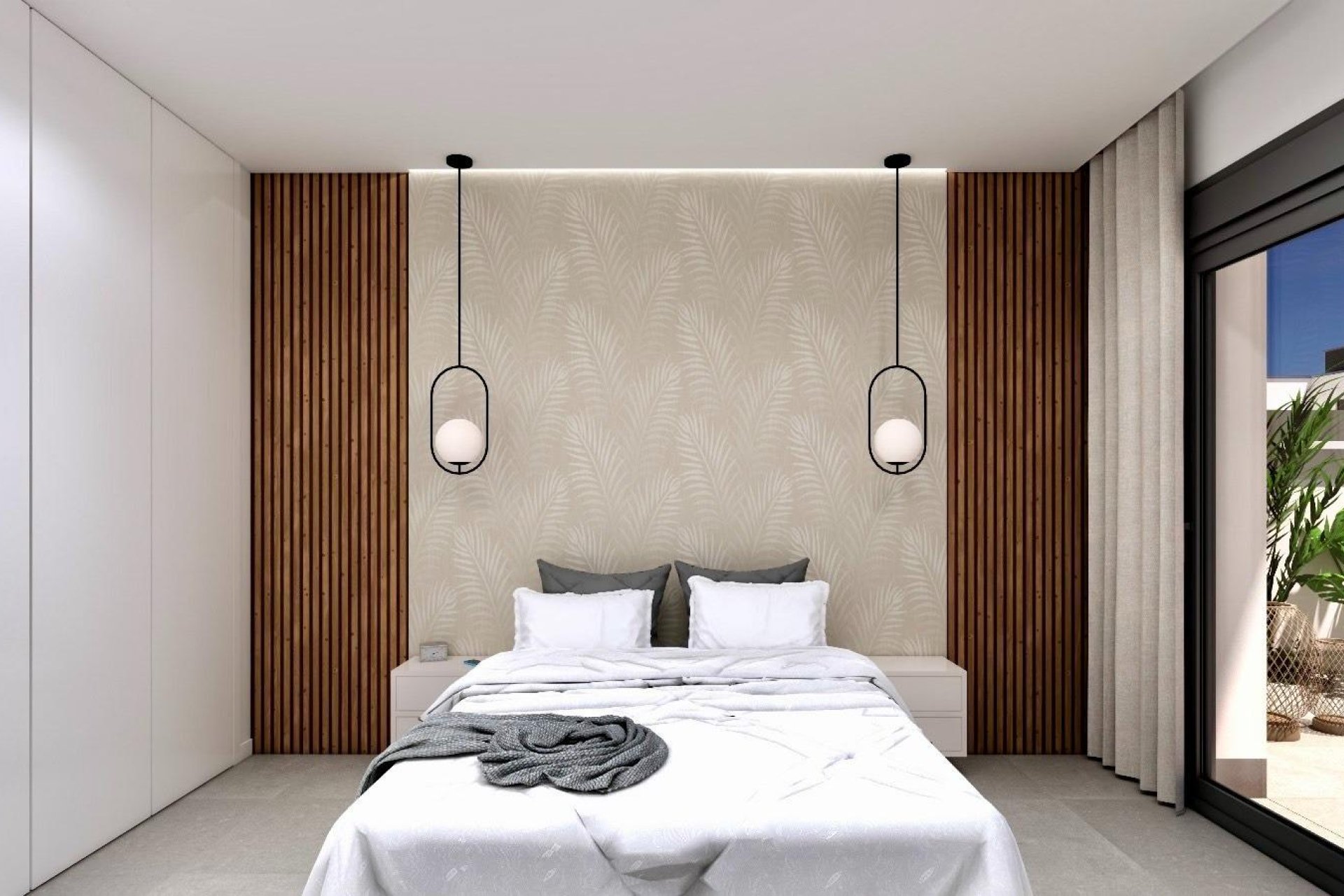 New Build - Semi detached -
Benijofar - Pueblo