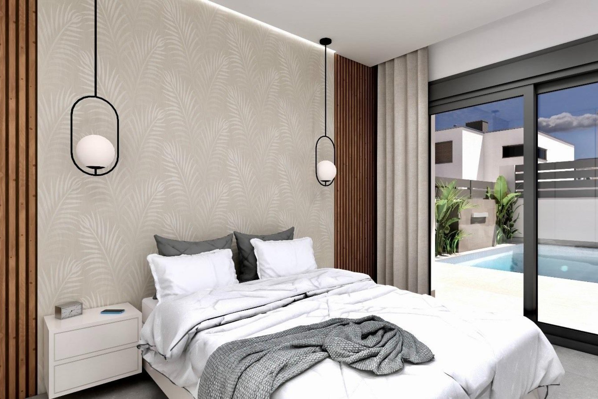 New Build - Semi detached -
Benijofar - Pueblo