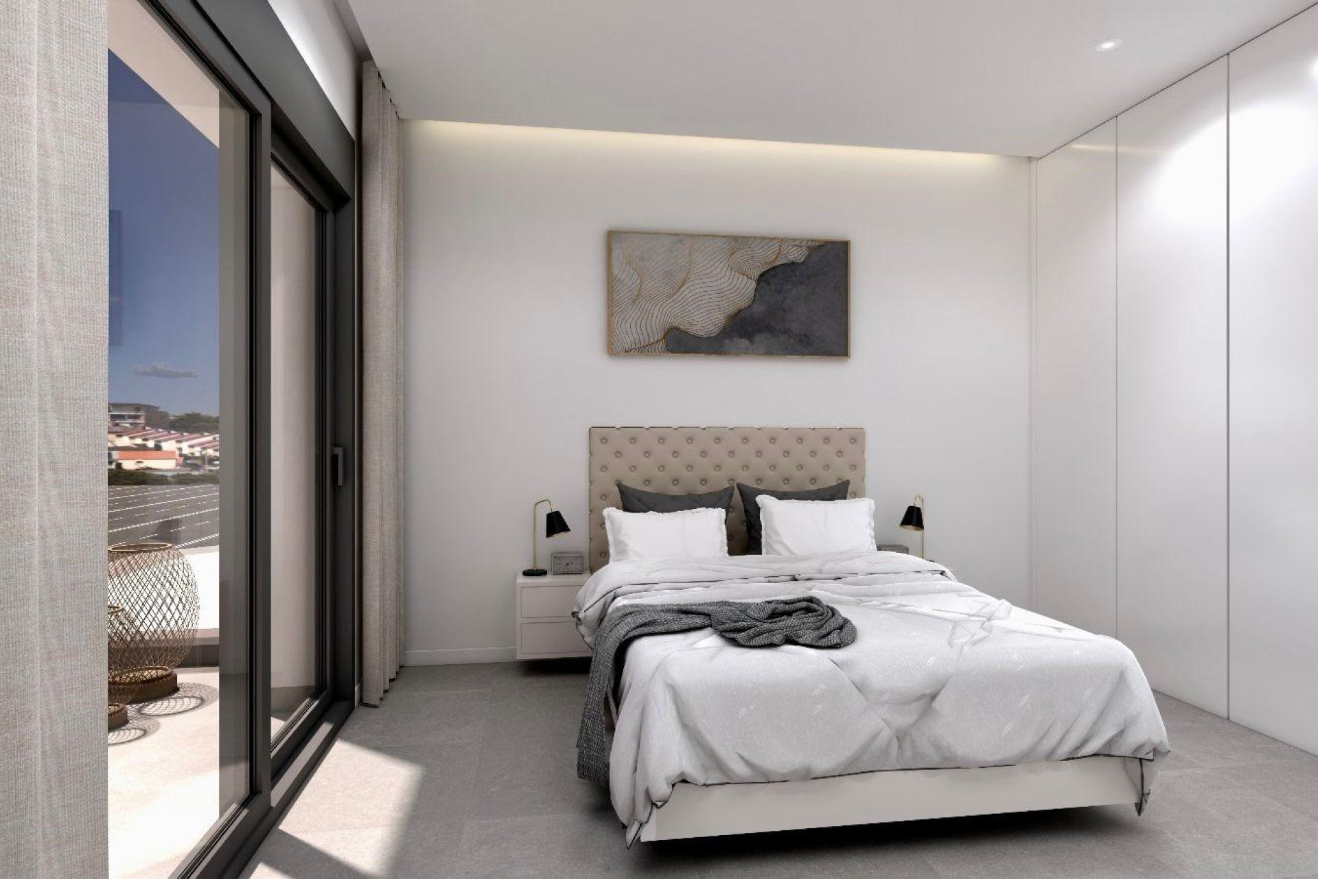 New Build - Semi detached -
Benijofar - Pueblo