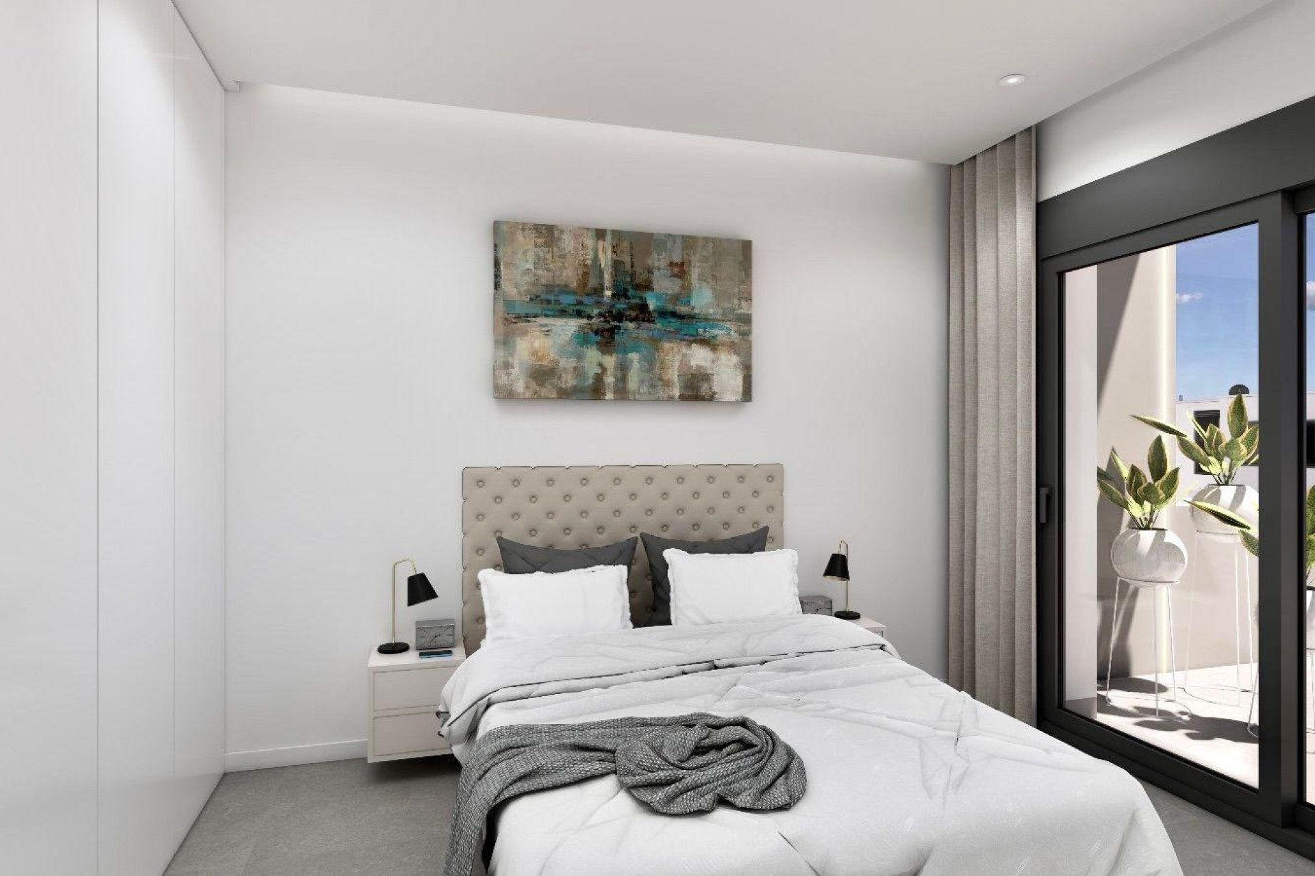 New Build - Semi detached -
Benijofar - Pueblo