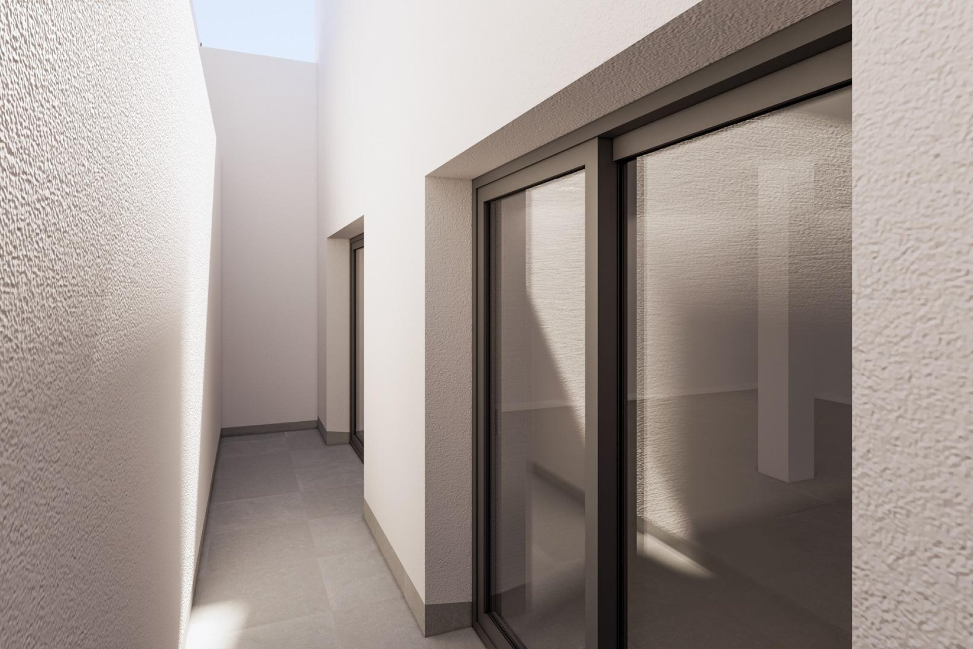 New Build - Semi detached -
Benijofar - Pueblo