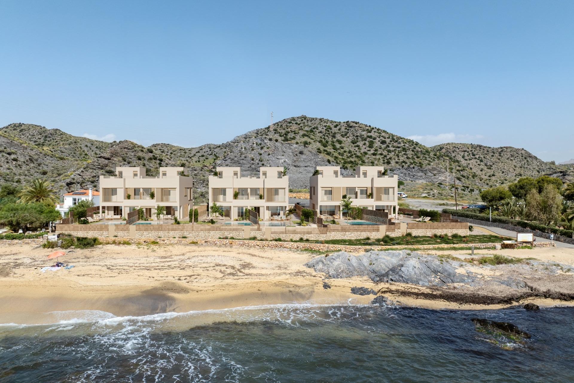 New Build - Semi detached -
Cuevas Del Almanzora - Cala Panizo